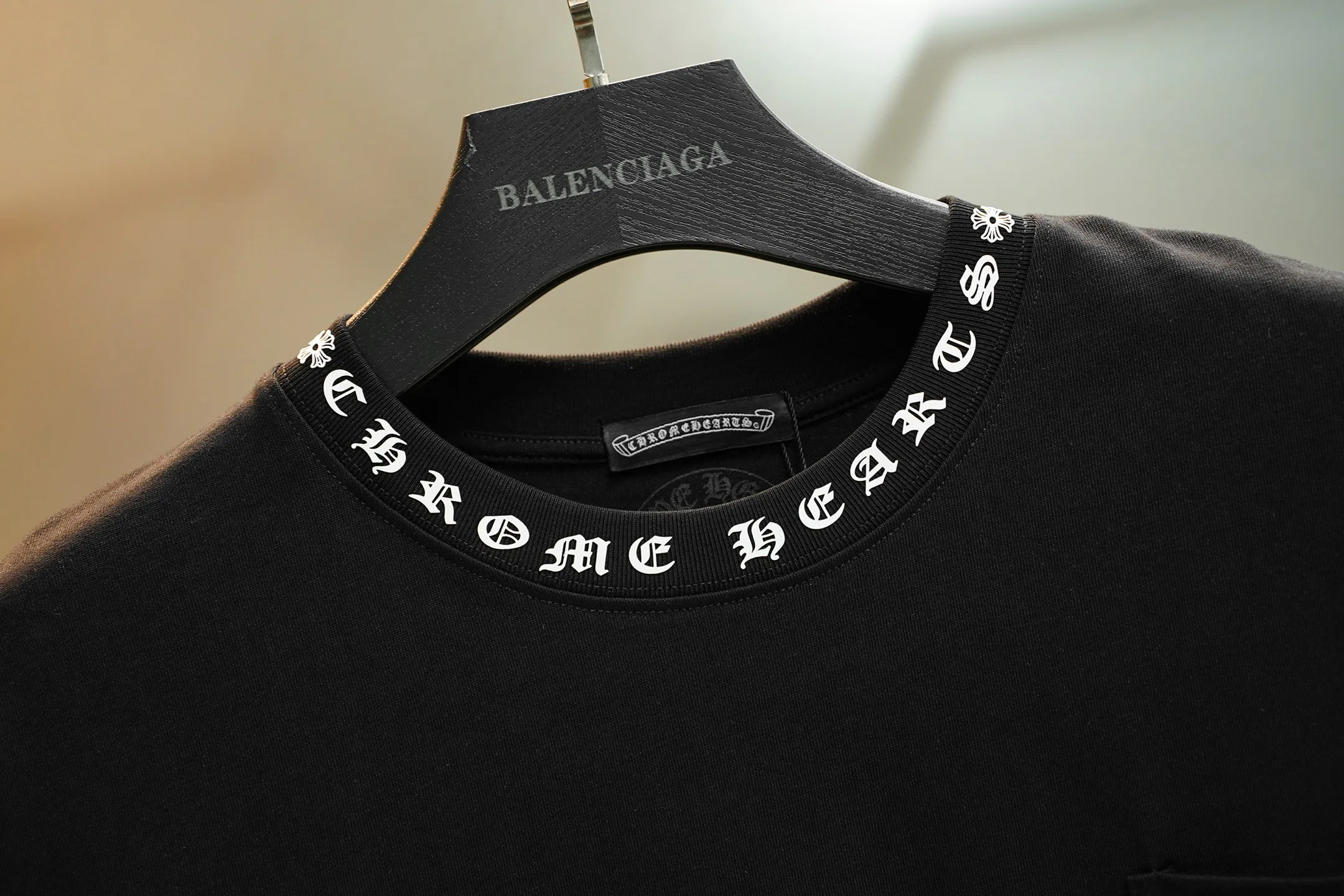 Футболки Мужские Chrome Hearts 14178579