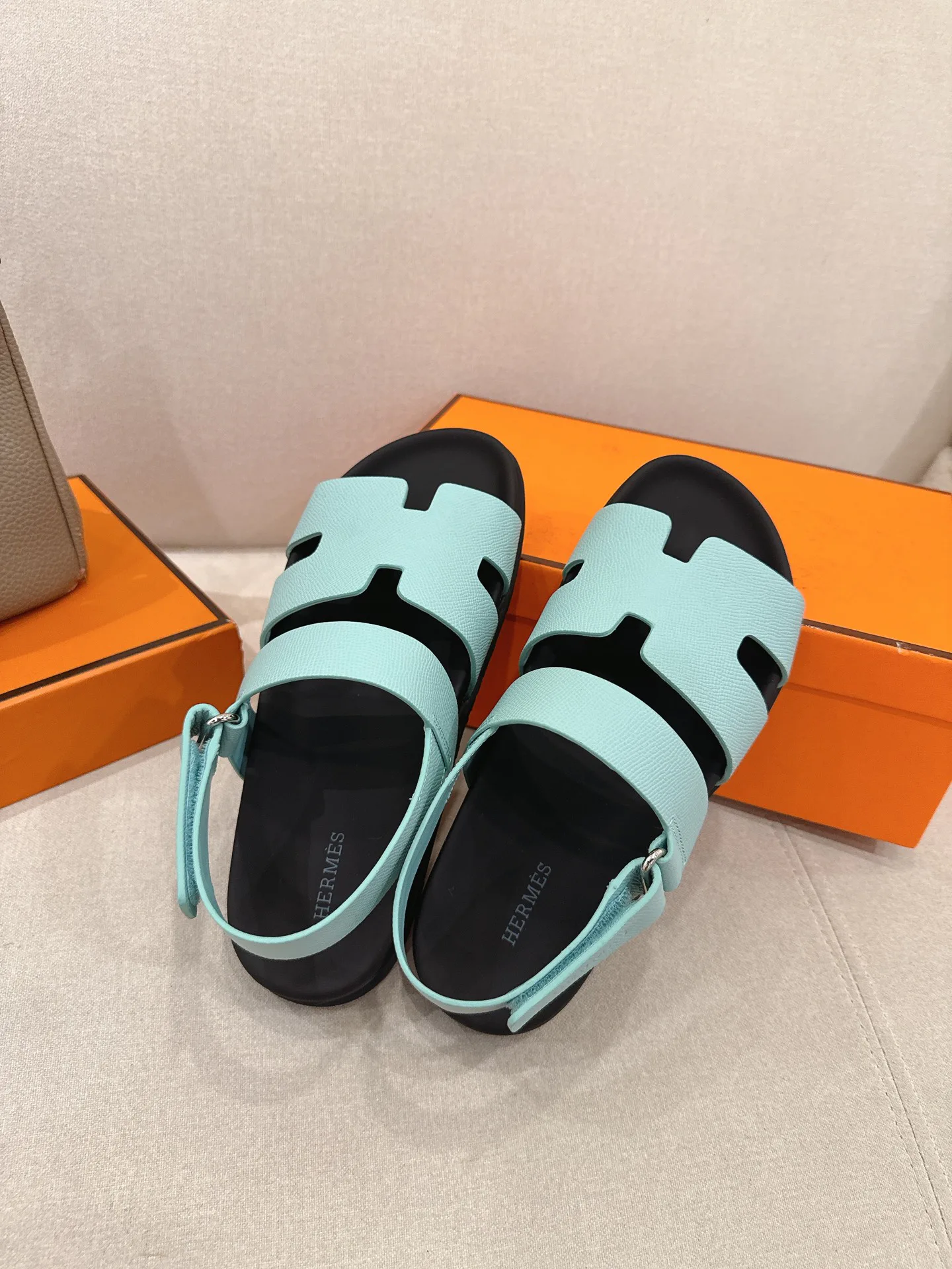 Сандалии Женские Hermes 3955320