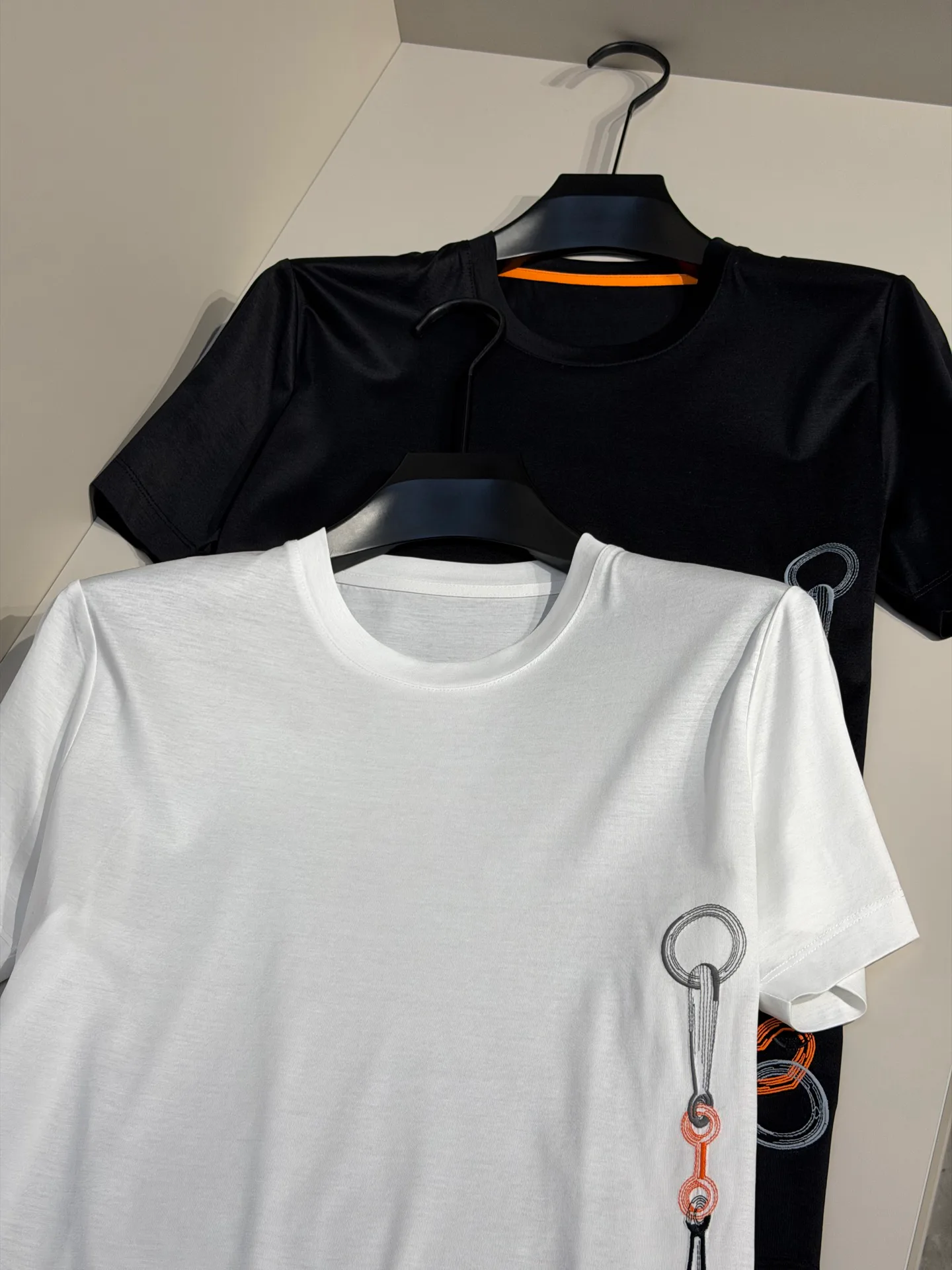 Футболки Мужские Hermes 2179954