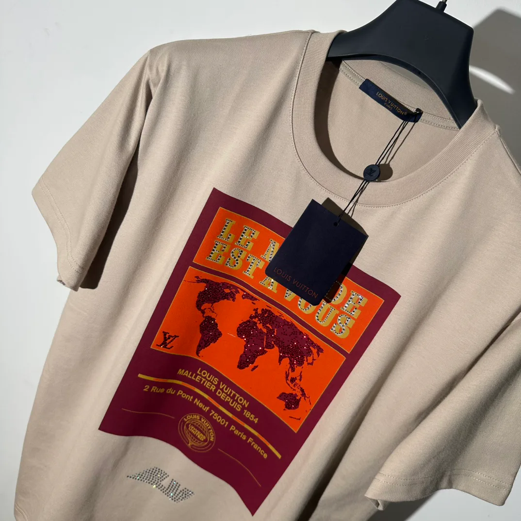 Футболки Женские Louis Vuitton 15595