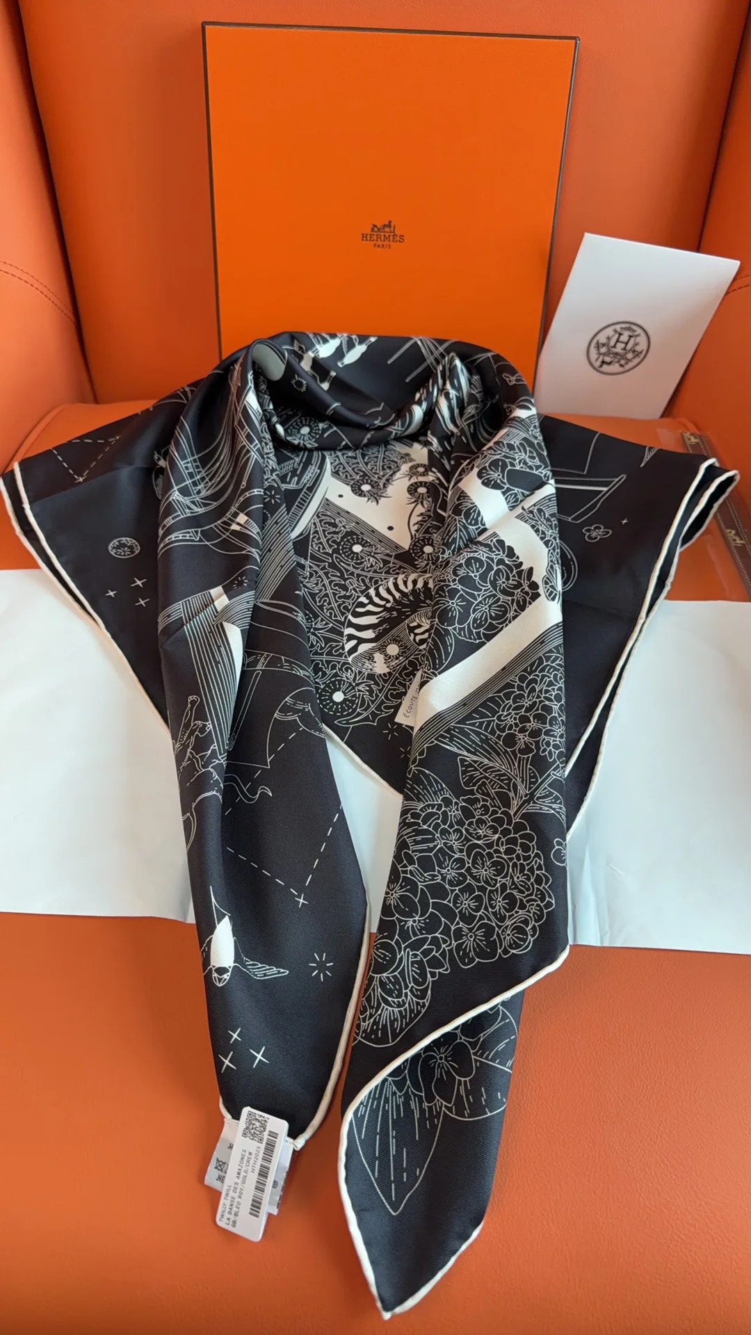 Платки Hermes 11776754