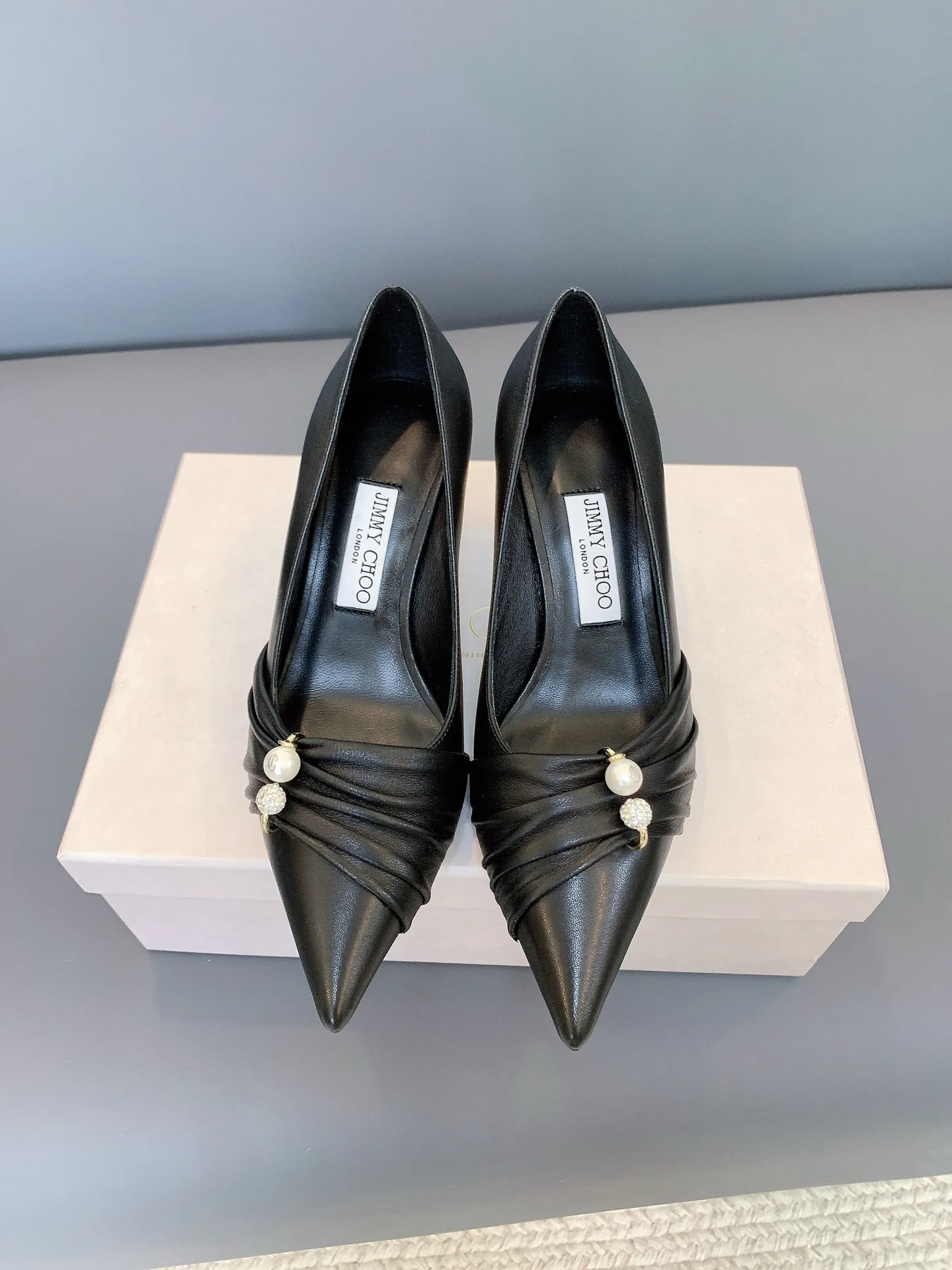Туфли Женские Jimmy Choo 19673340