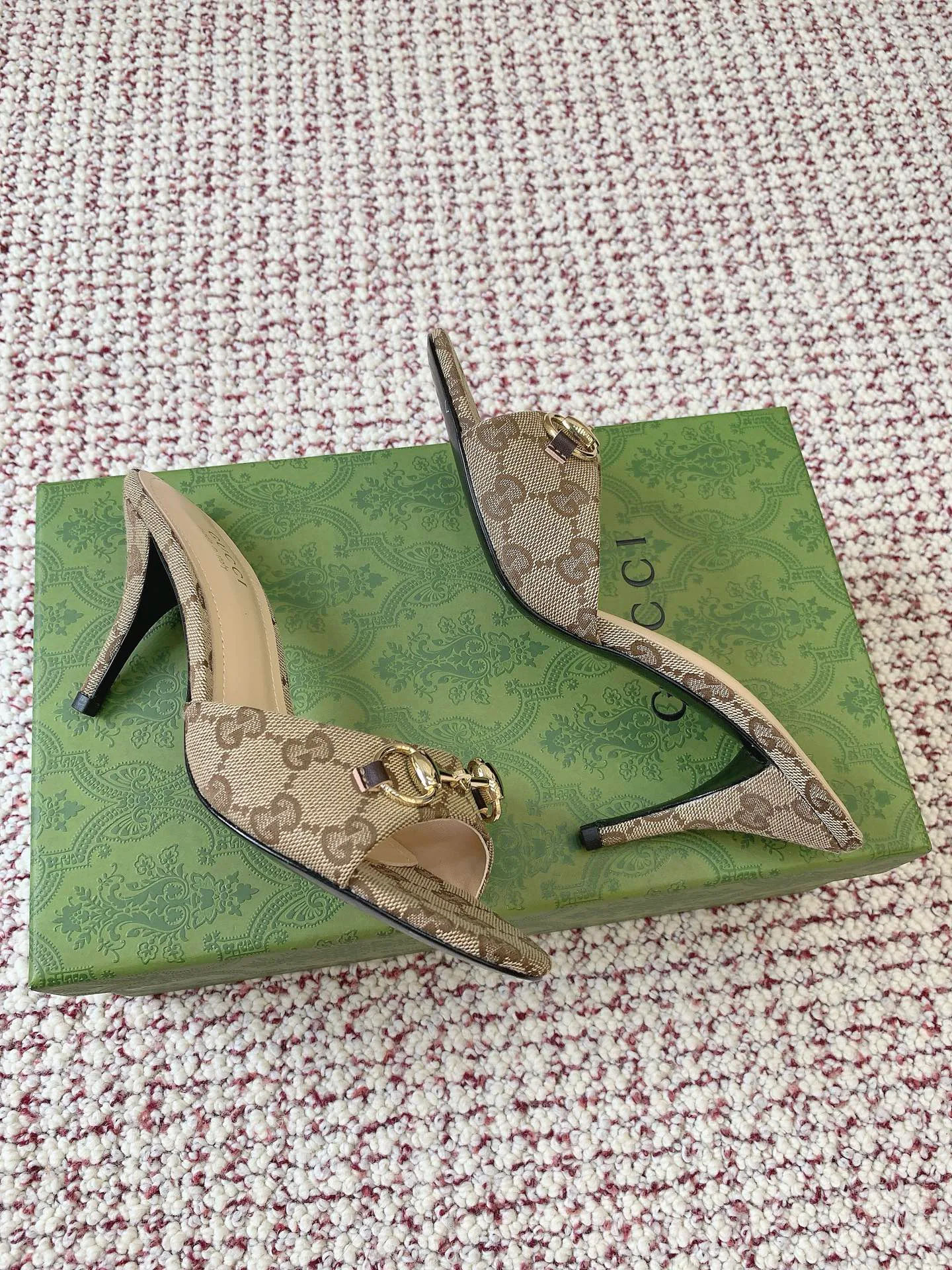 Босоножки Женские Gucci 13080968