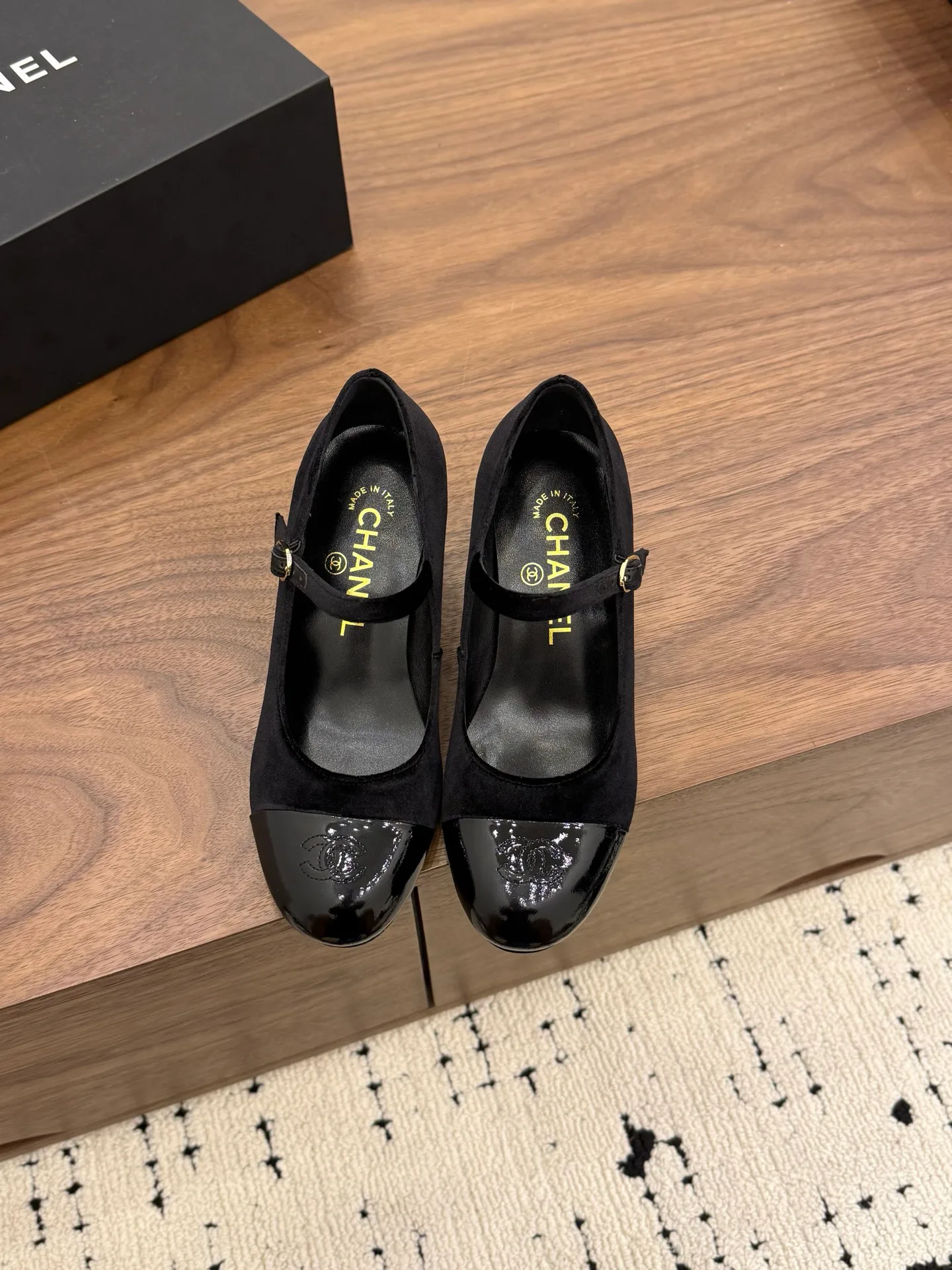 Туфли Женские Chanel 12791308
