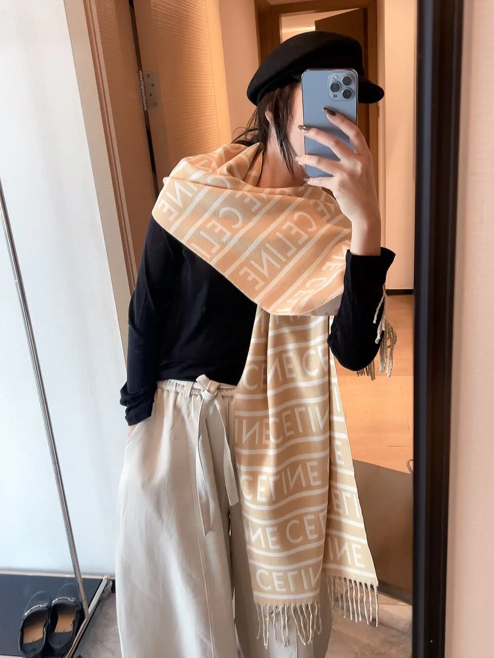 Шарфы Celine 18002957