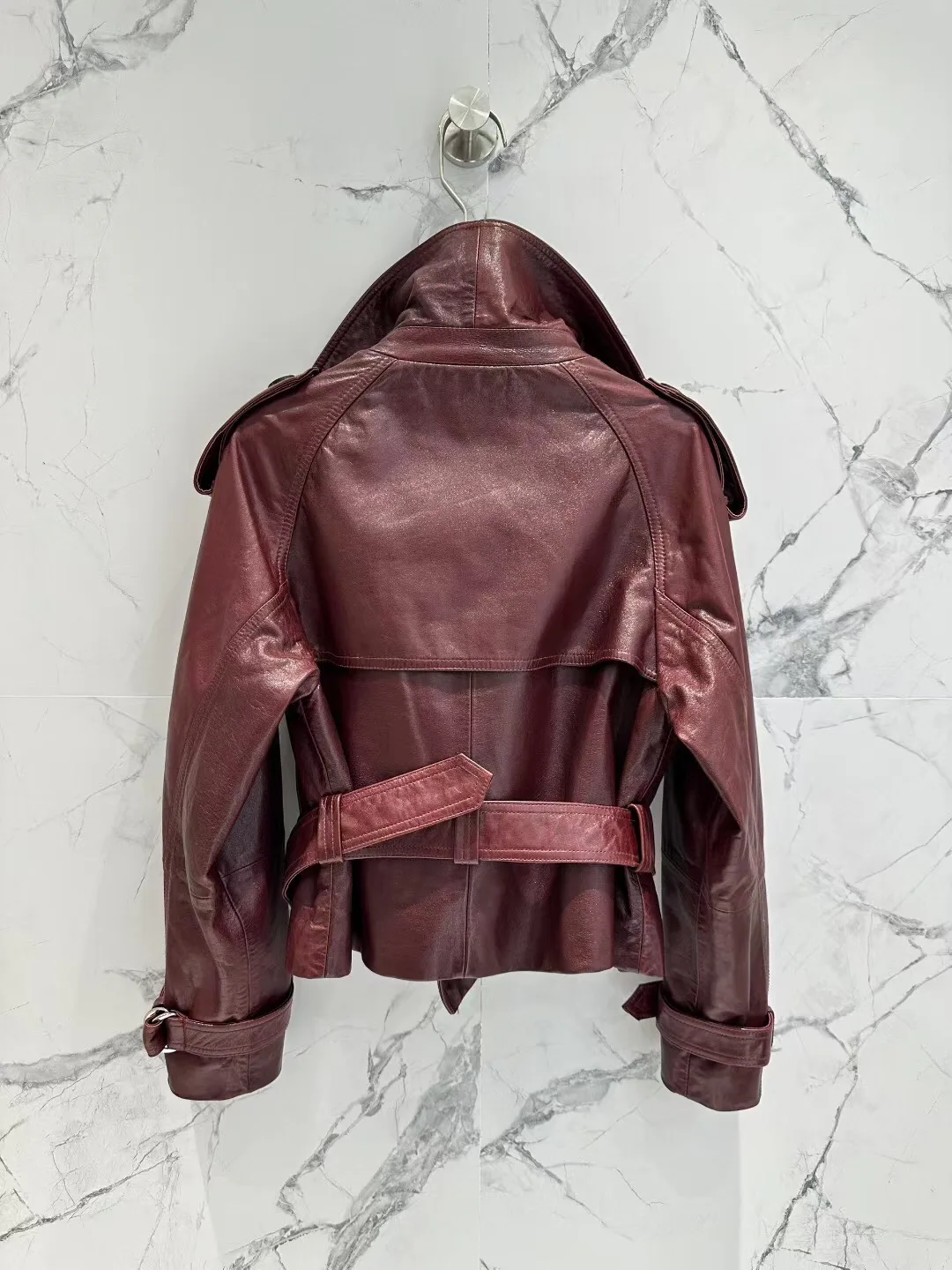 Кожаные Куртки И Дублёнки Женские Brunello Cucinelli 13683065