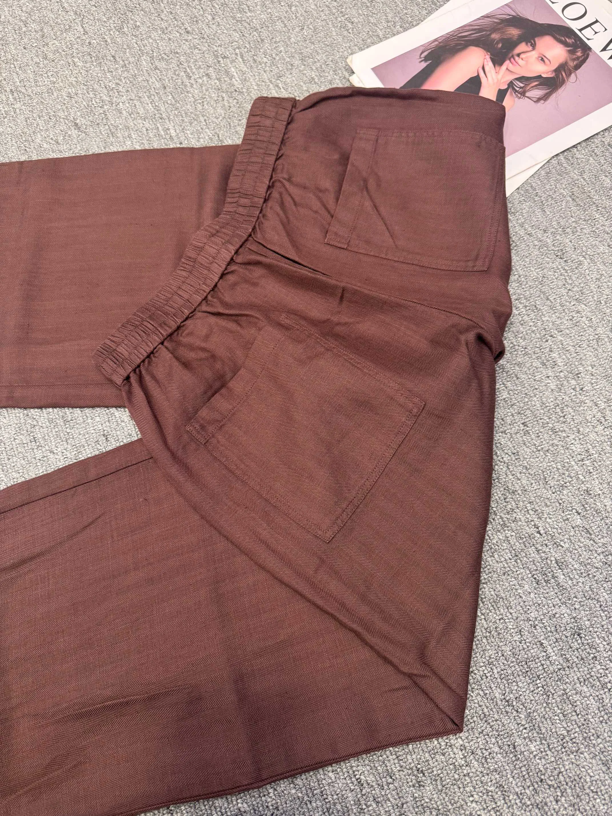 Брюки Женские Brunello Cucinelli 11279852