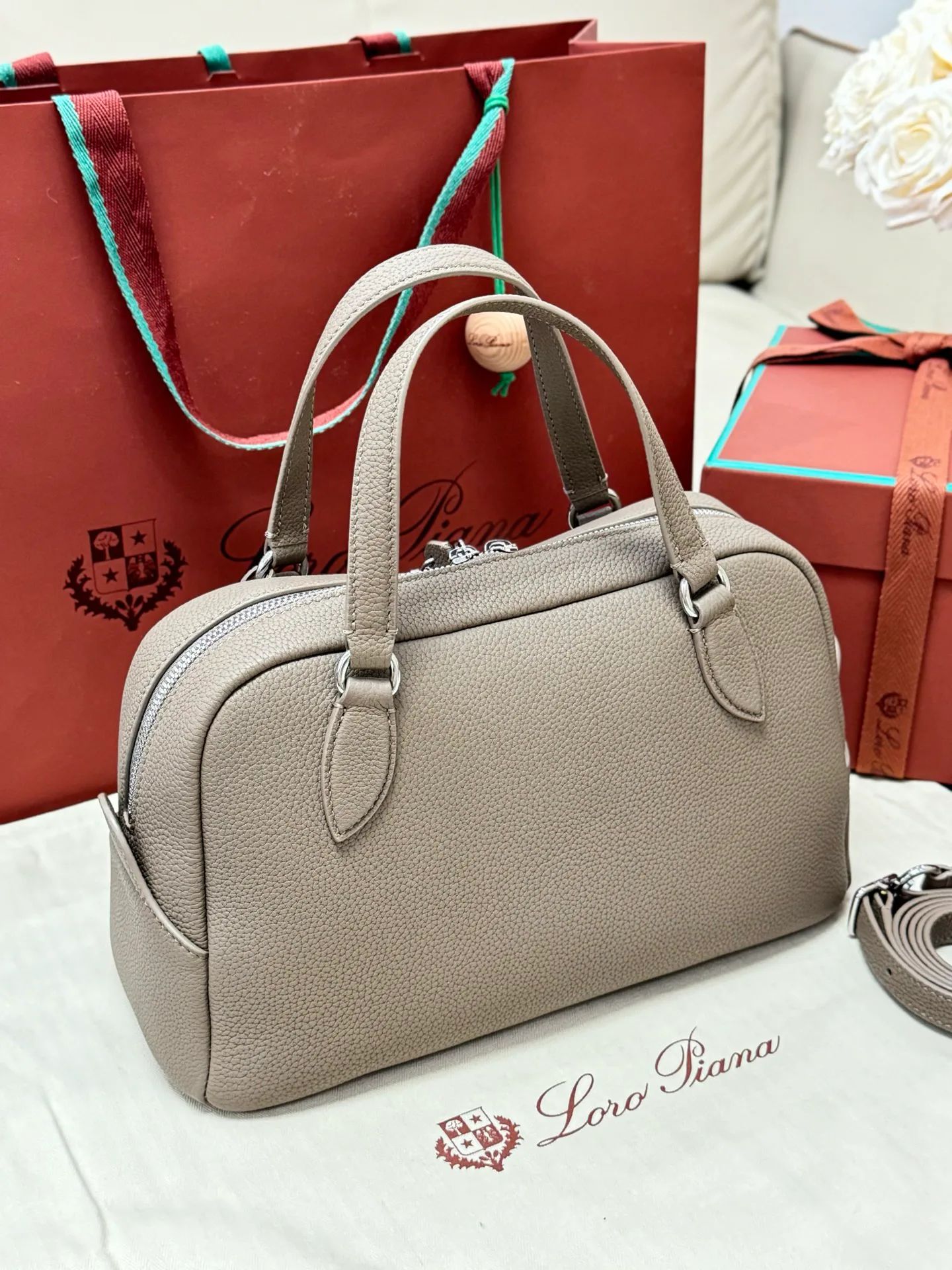 Классические Сумки Женские Loro Piana 11472682