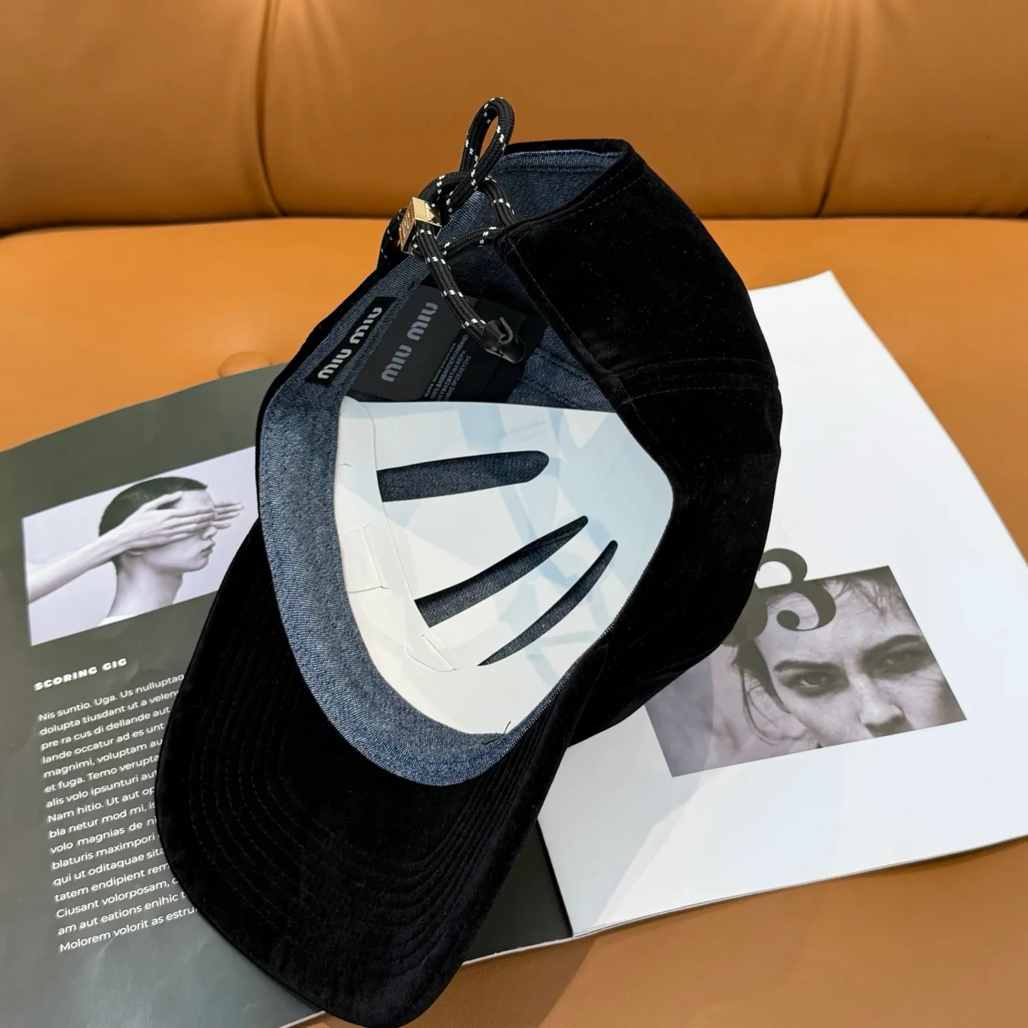 Головные Уборы Miu Miu 10776551