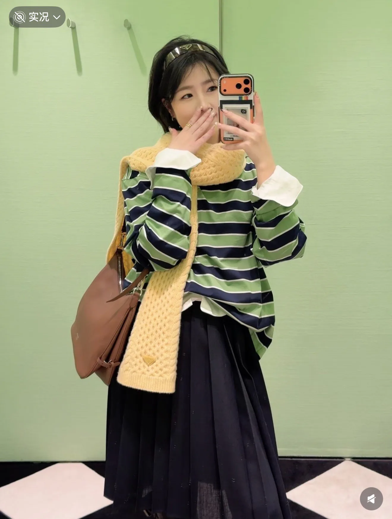 Лонгсливы Женские Prada 10628778