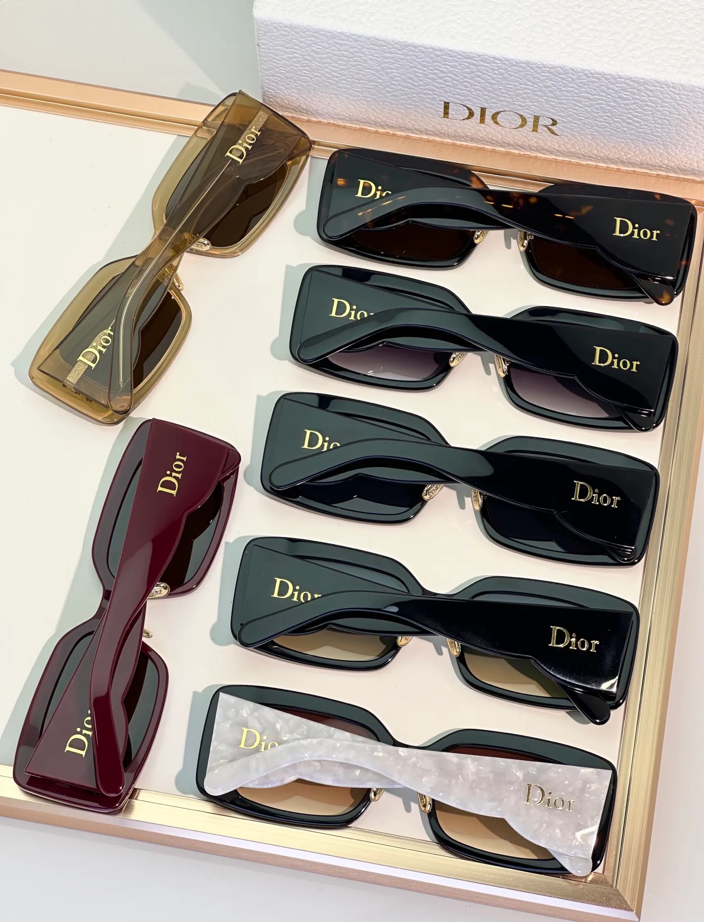 Классические Сумки Женские Christian Dior 11658613