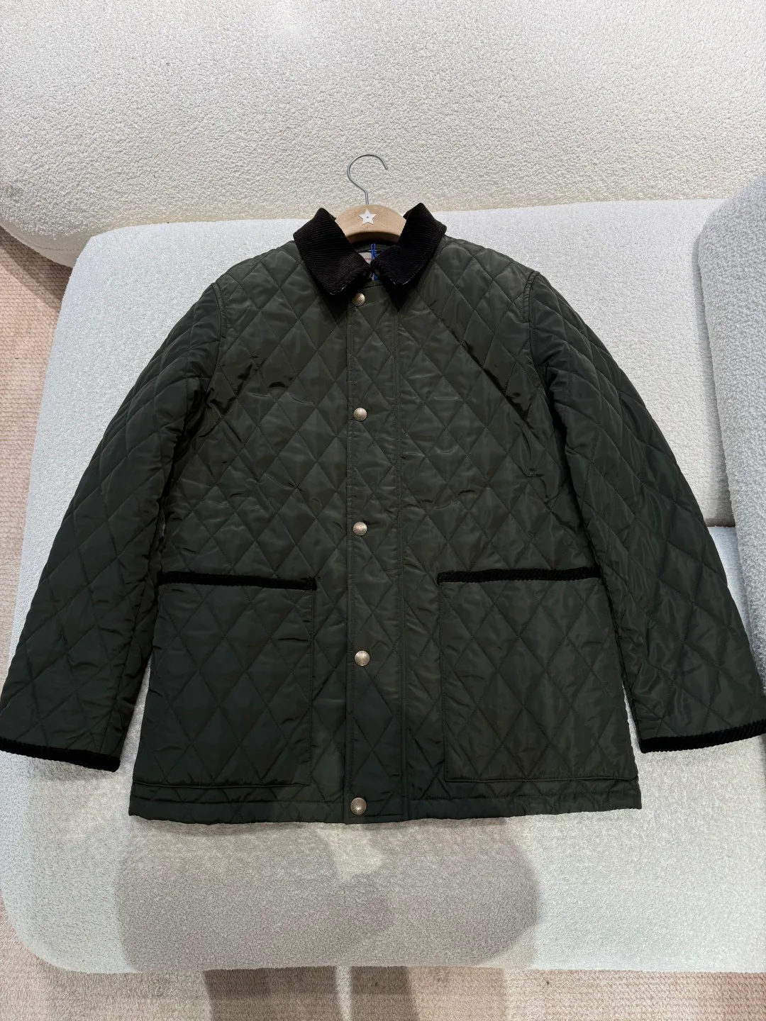 Куртки И Пуховики Женские Burberry 759878