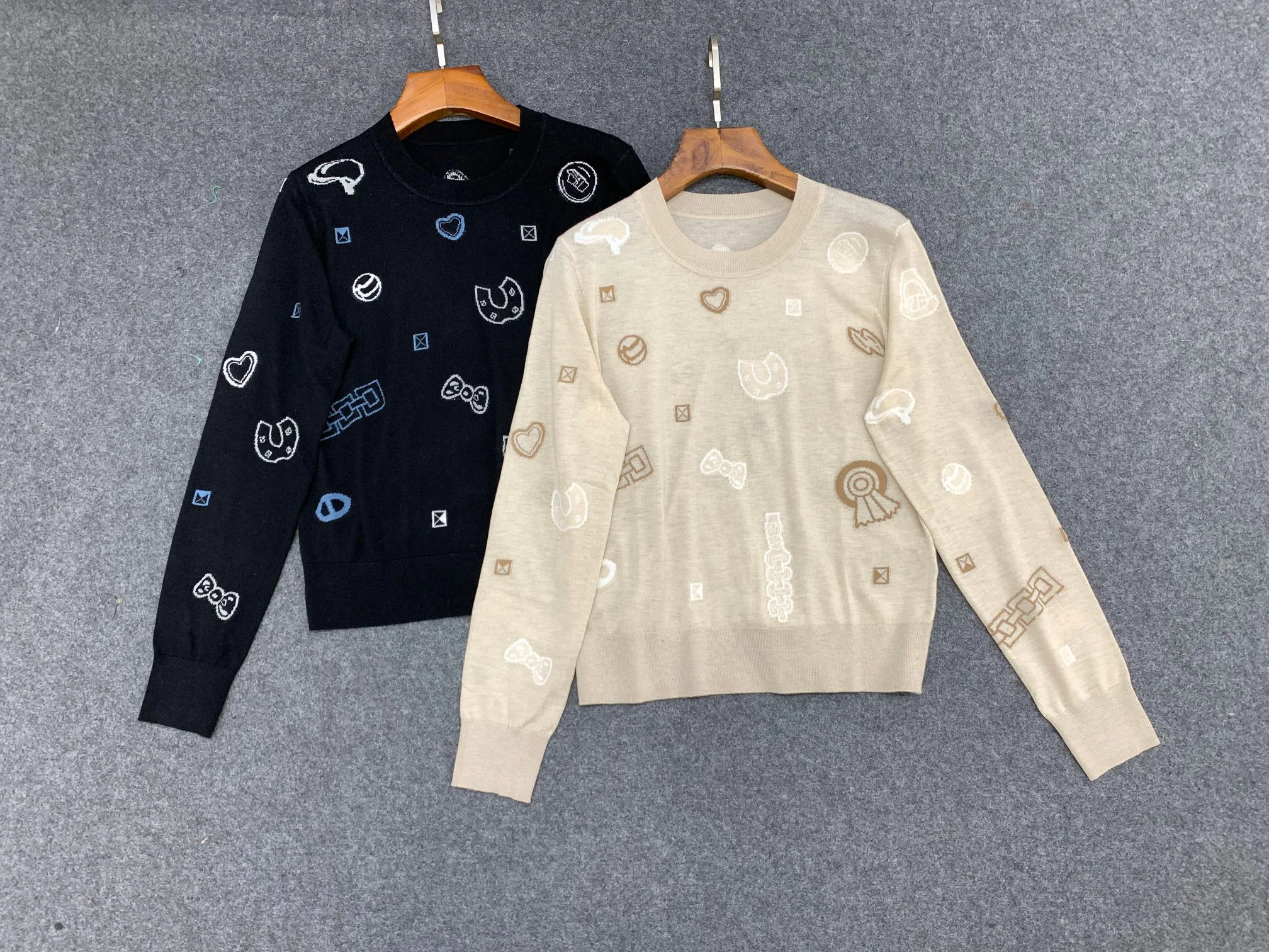 Джемперы И Свитеры Женские Hermes 1811395