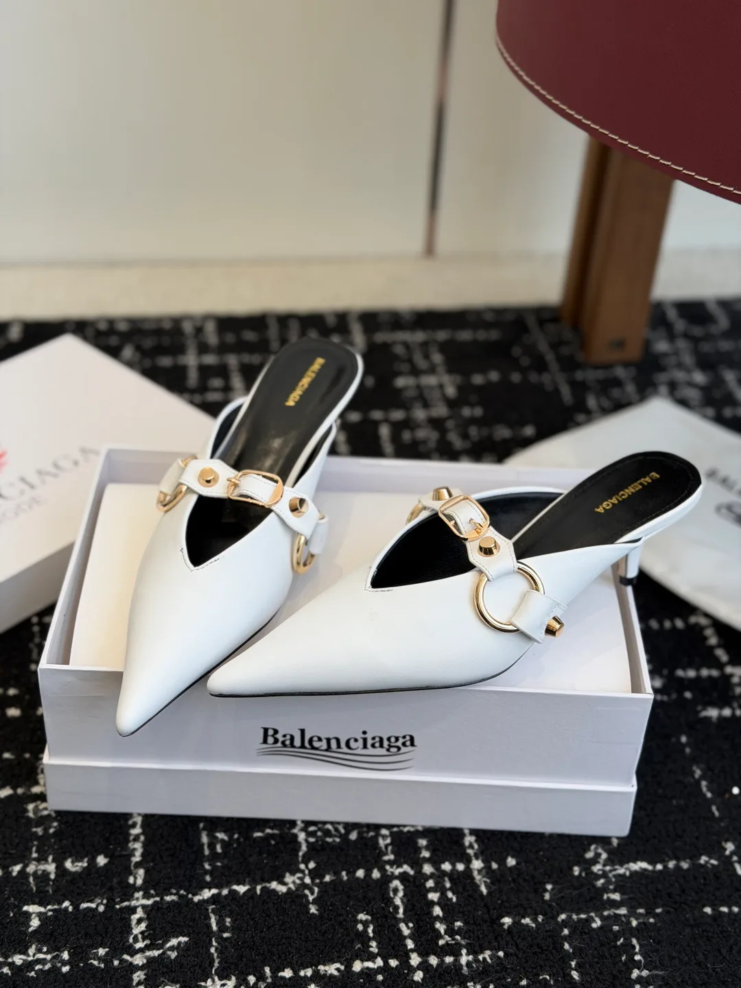 Босоножки Женские Balenciaga 11306107