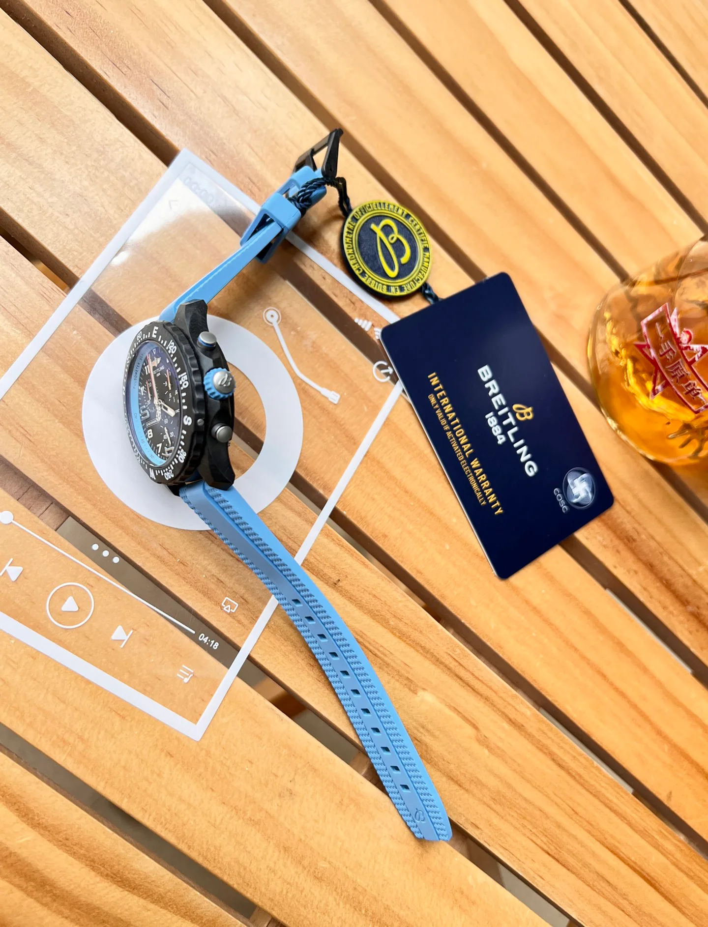 Часы Женские Breitling 88425