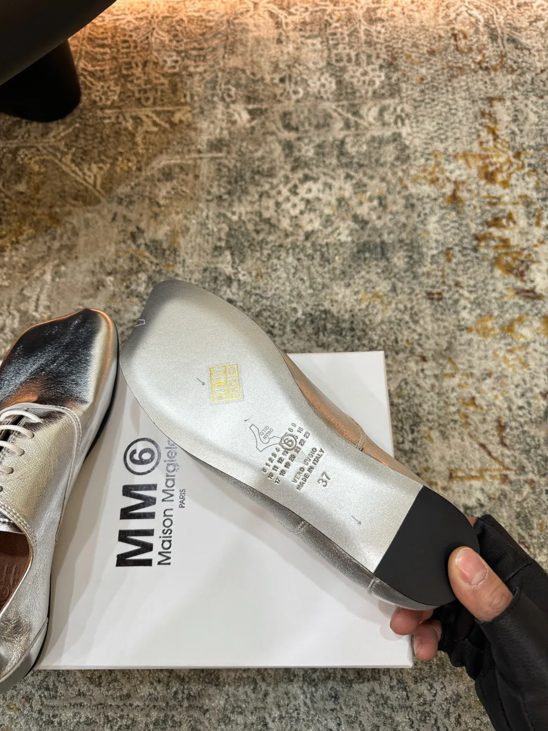 Балетки Женские Maison Margiela 8817379