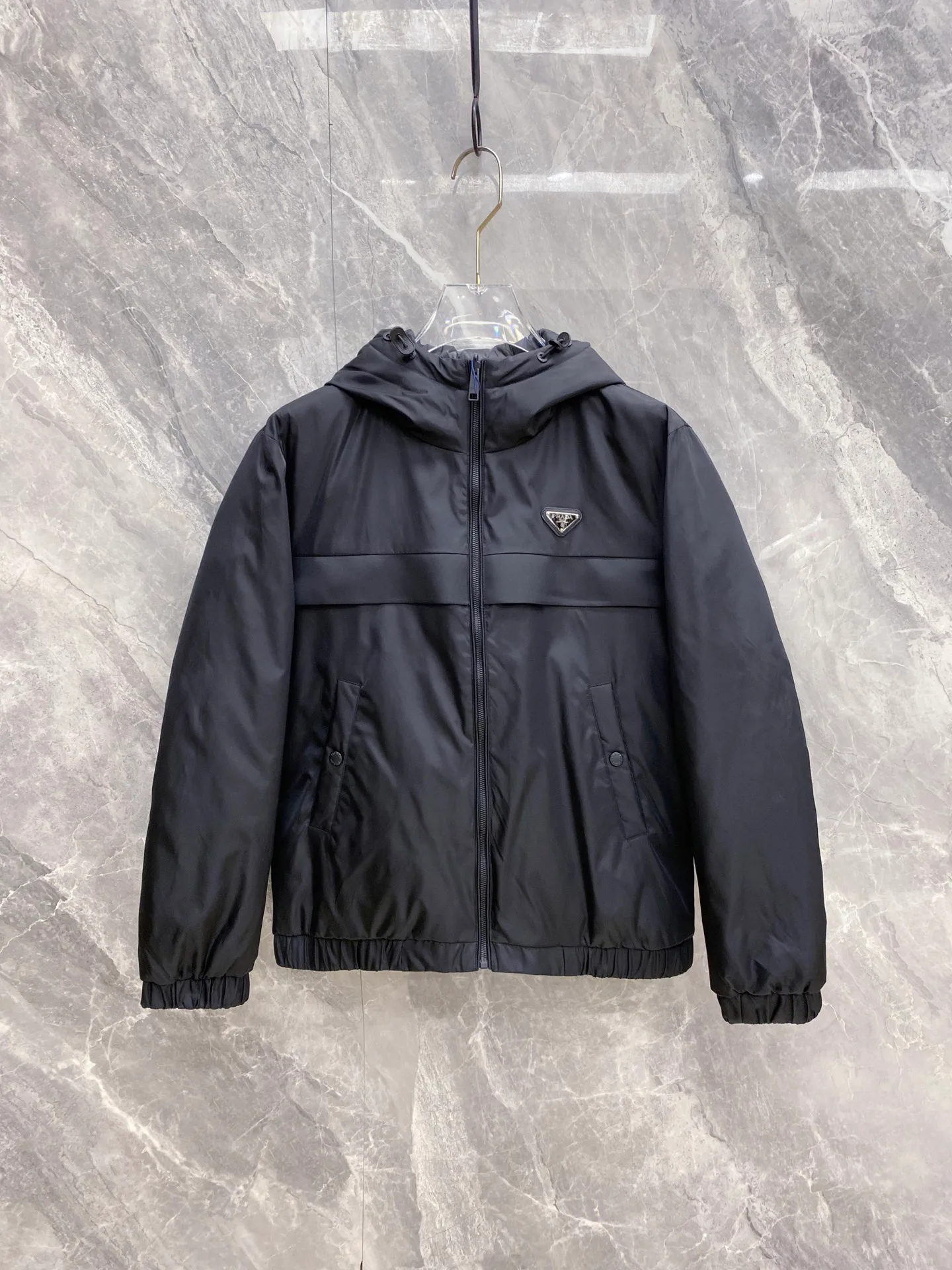 Куртки И Пуховики Женские Prada 619055