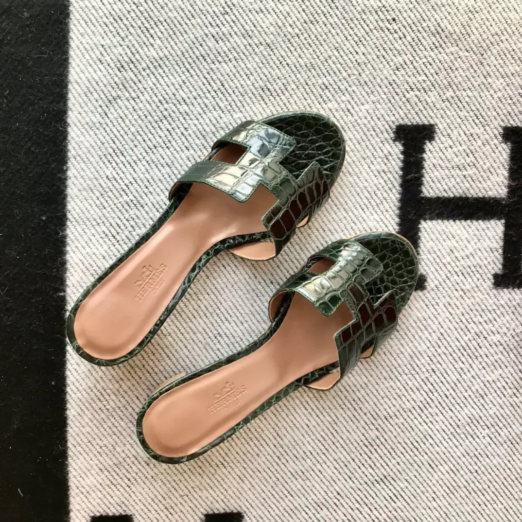 Босоножки Женские Hermes 3967476