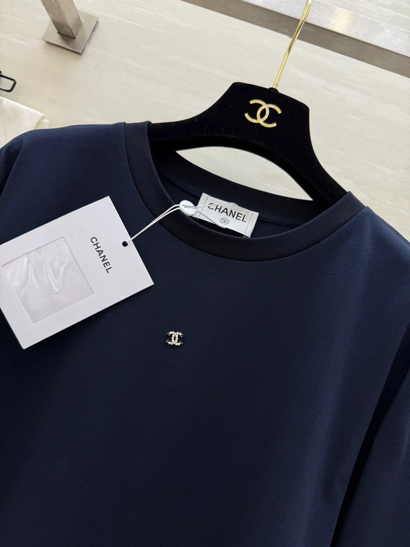 Лонгсливы Мужские Chanel 10088716