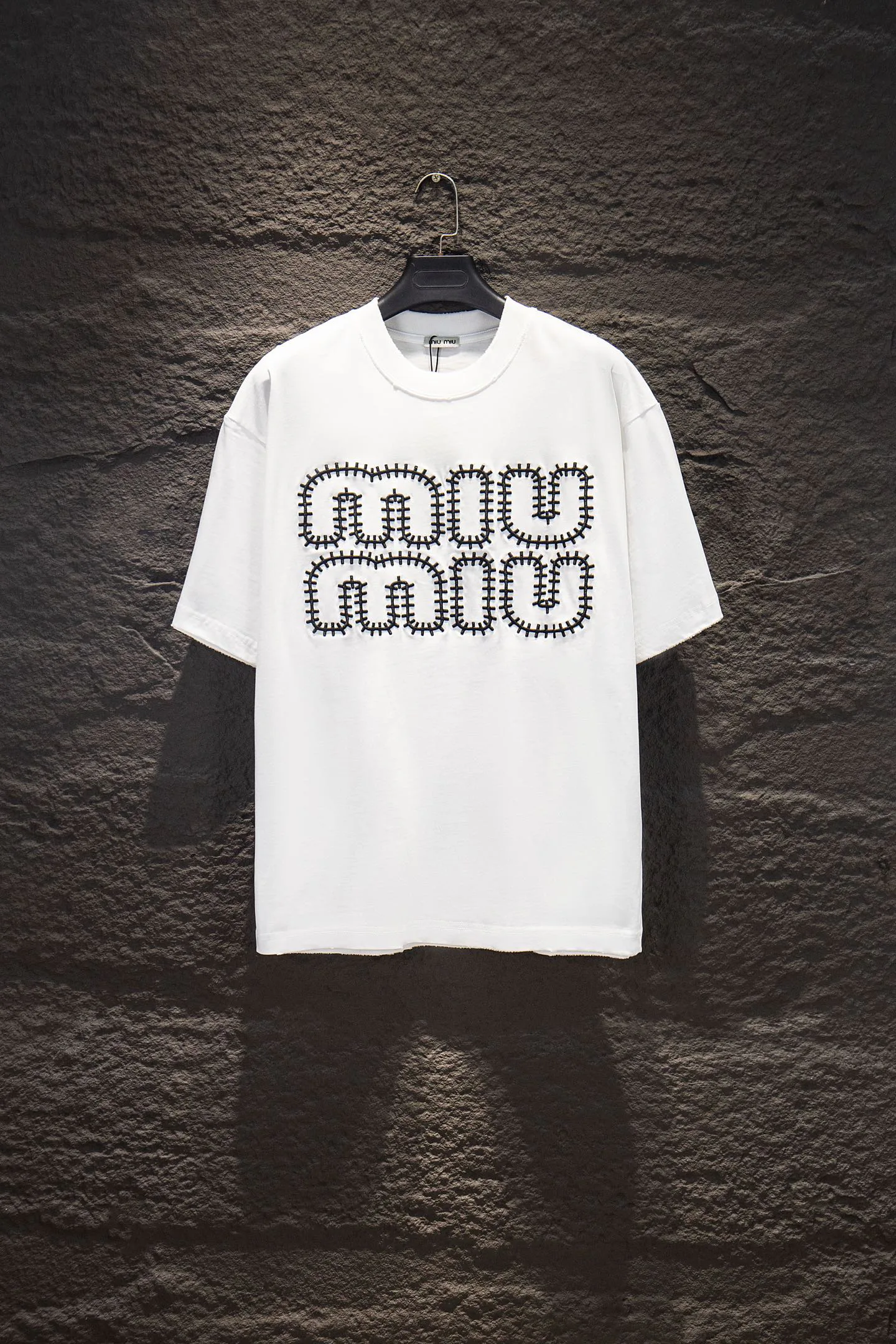 Футболки Женские Miu Miu 9182399