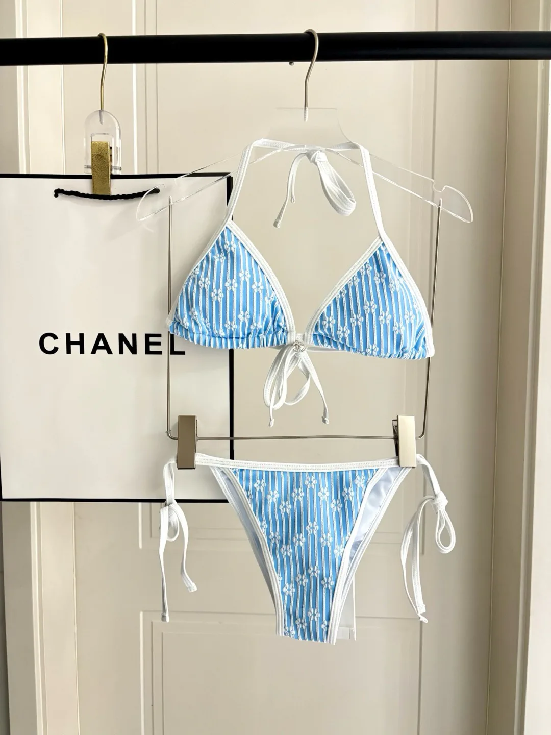 Купальники Женские Chanel 17631873