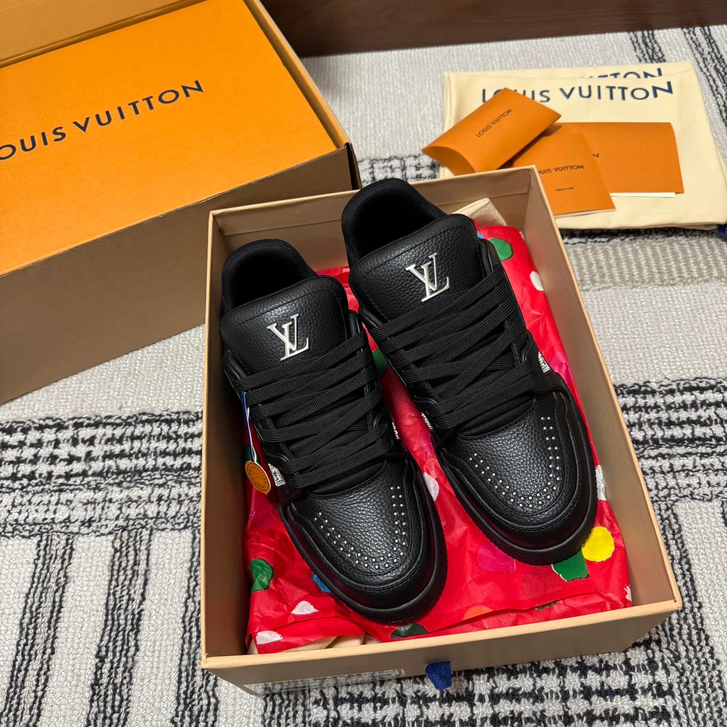 Кроссовки Женские Louis Vuitton 1546813