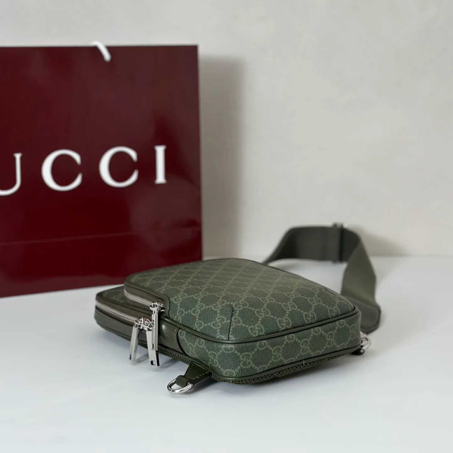 Поясные Сумки Мужские Gucci 79550