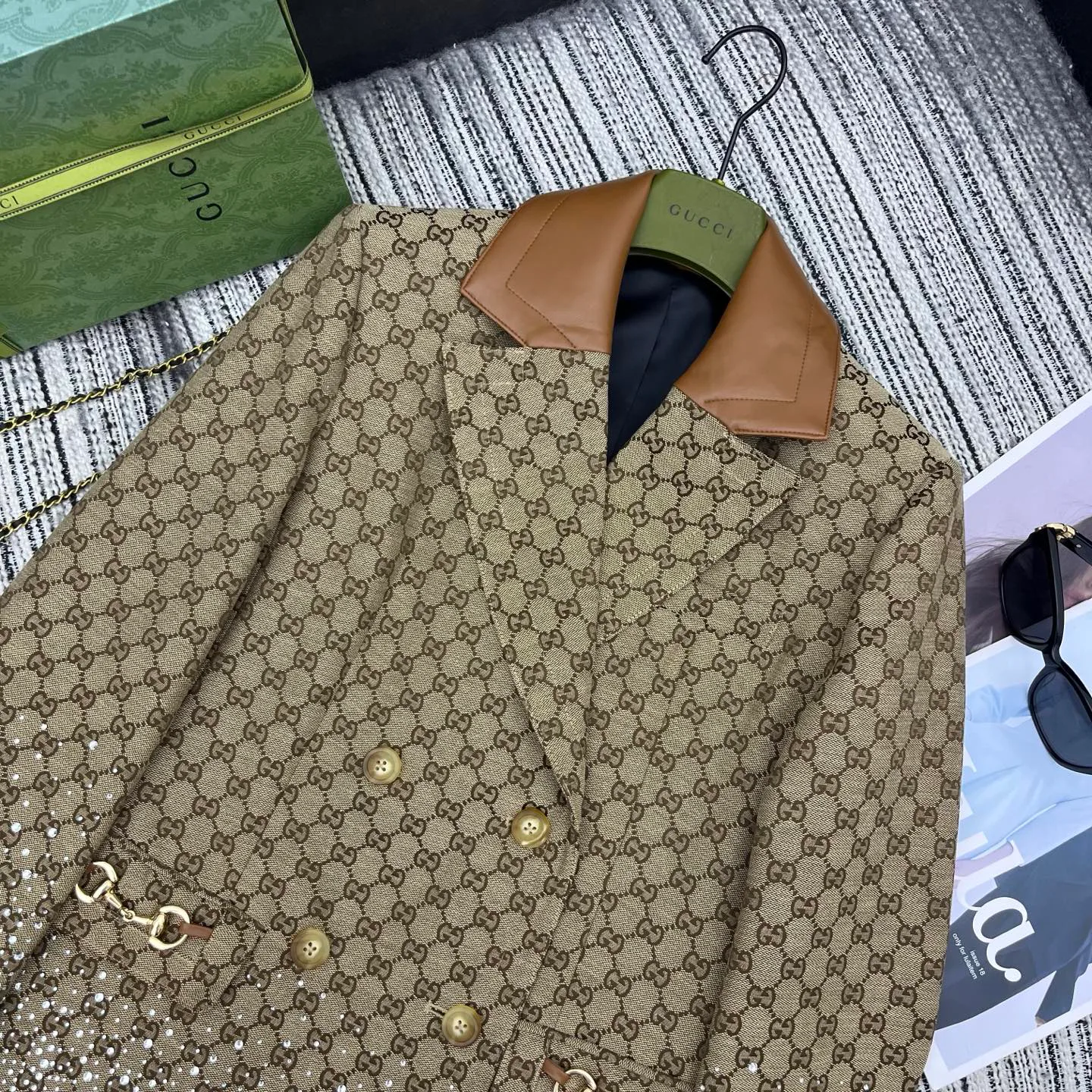 Жакеты Женские Gucci 1460931