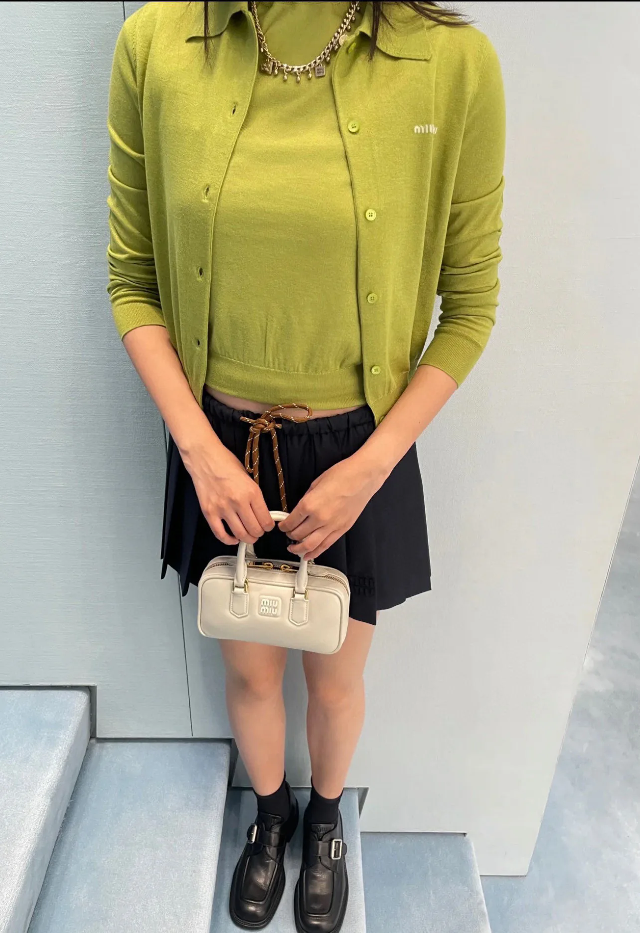 Футболки Женские Miu Miu 1882469