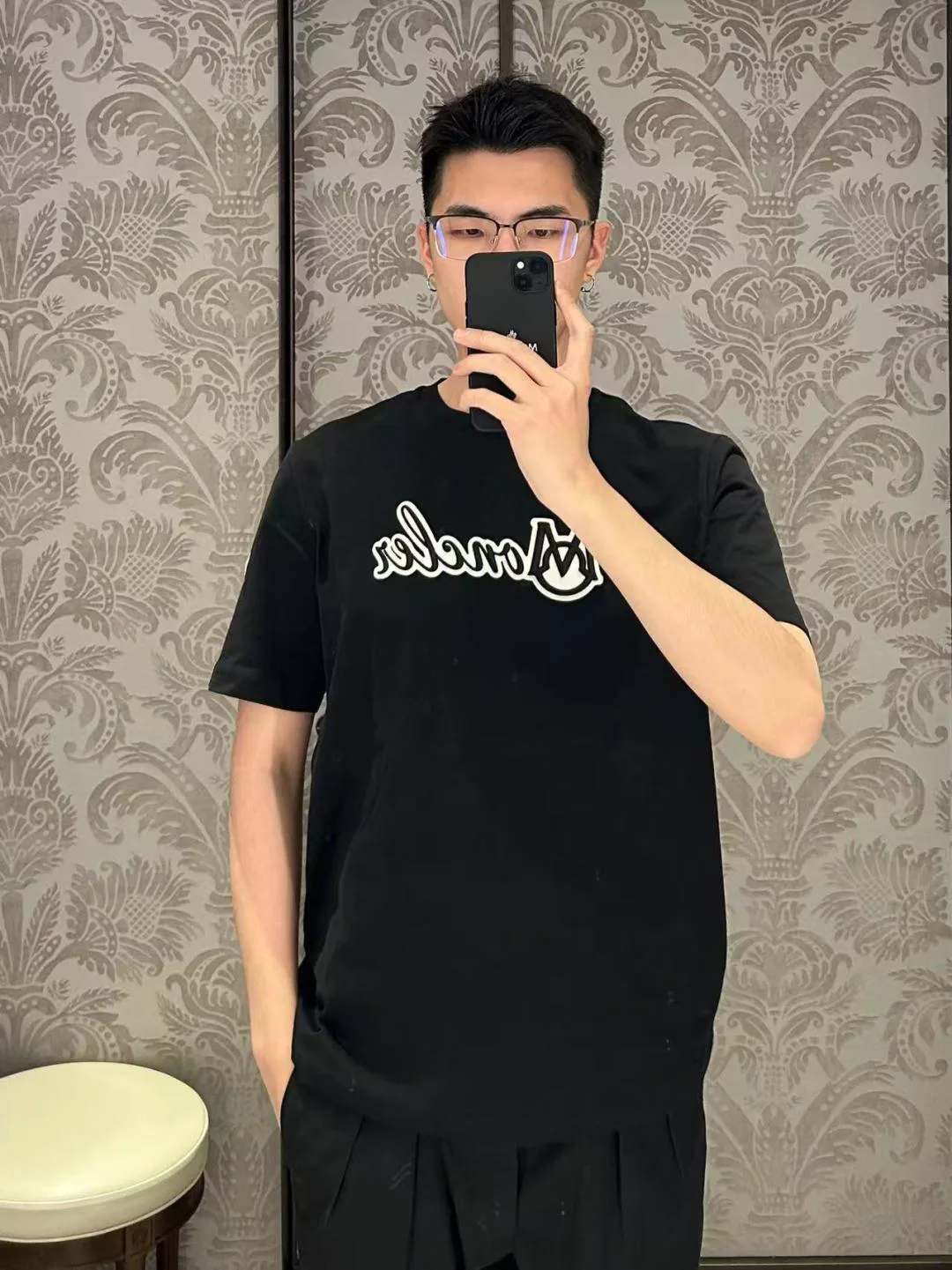 Футболки Мужские Moncler 2740218