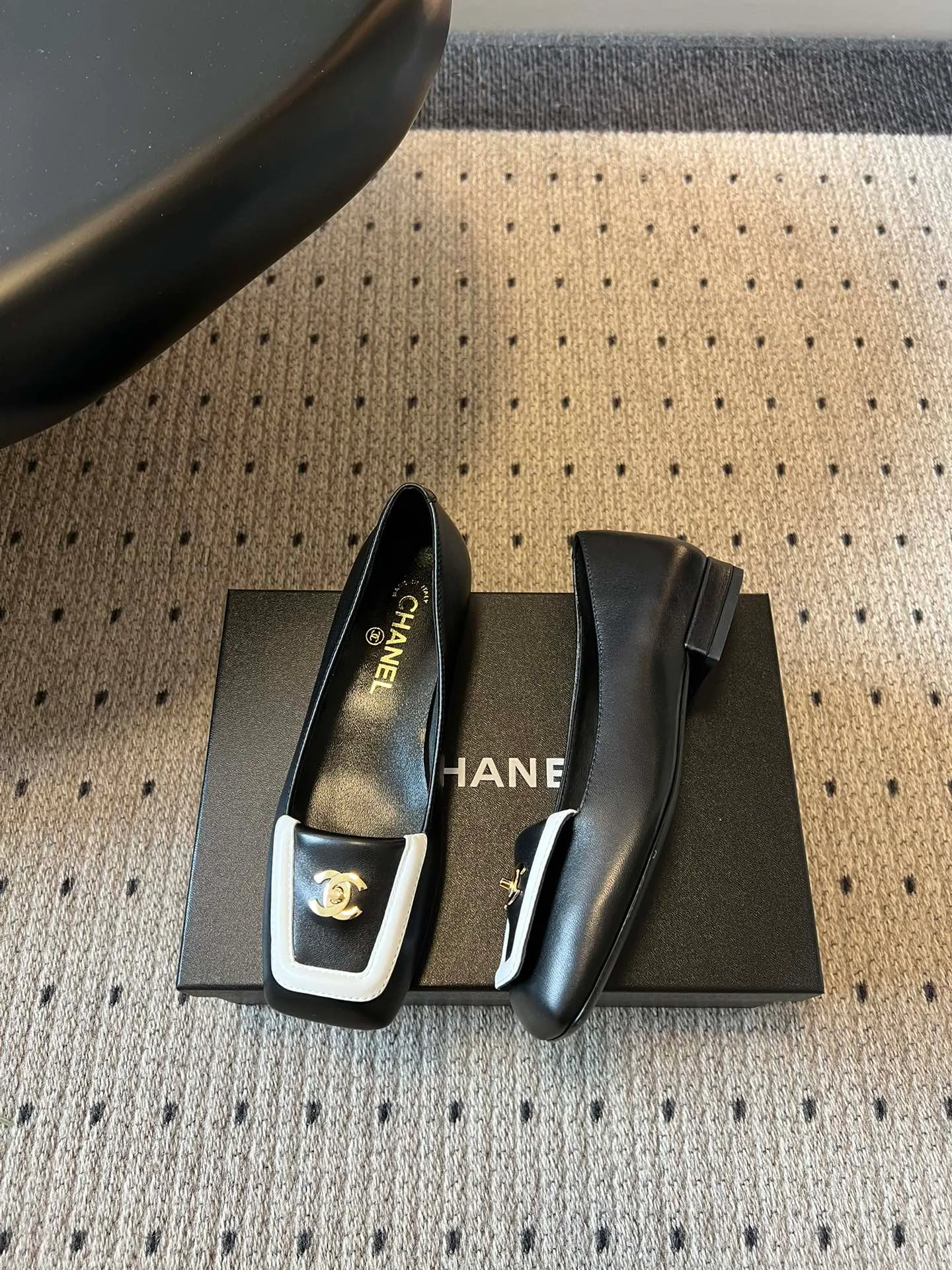 Туфли Женские Chanel 11850697