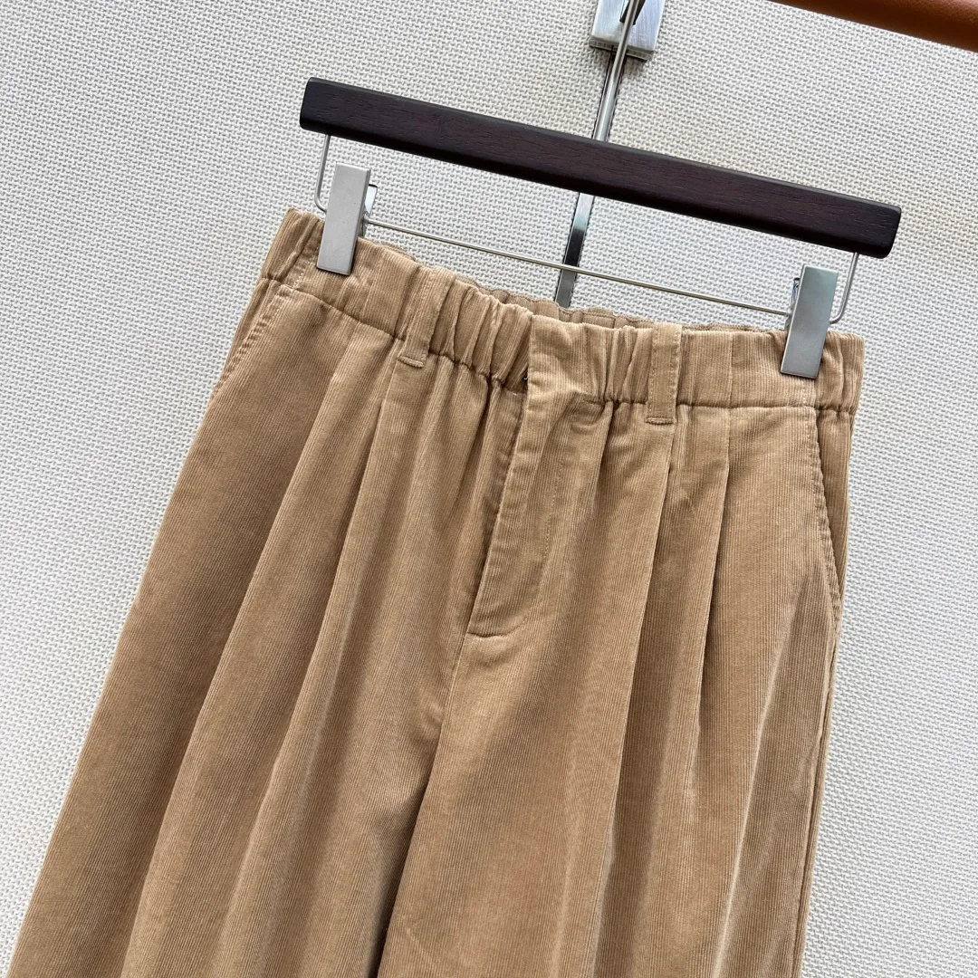 Брюки Женские Brunello Cucinelli 18032185