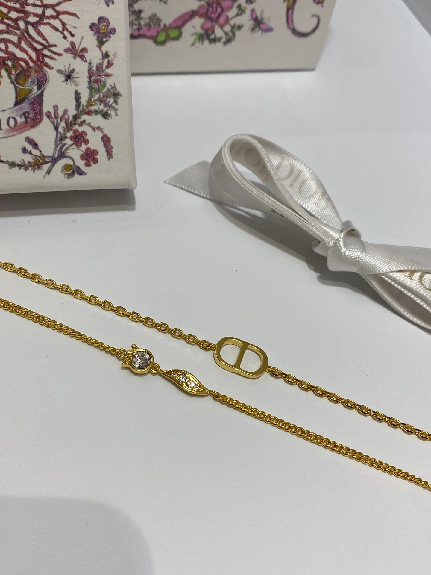 Бижутерия Christian Dior 18656344