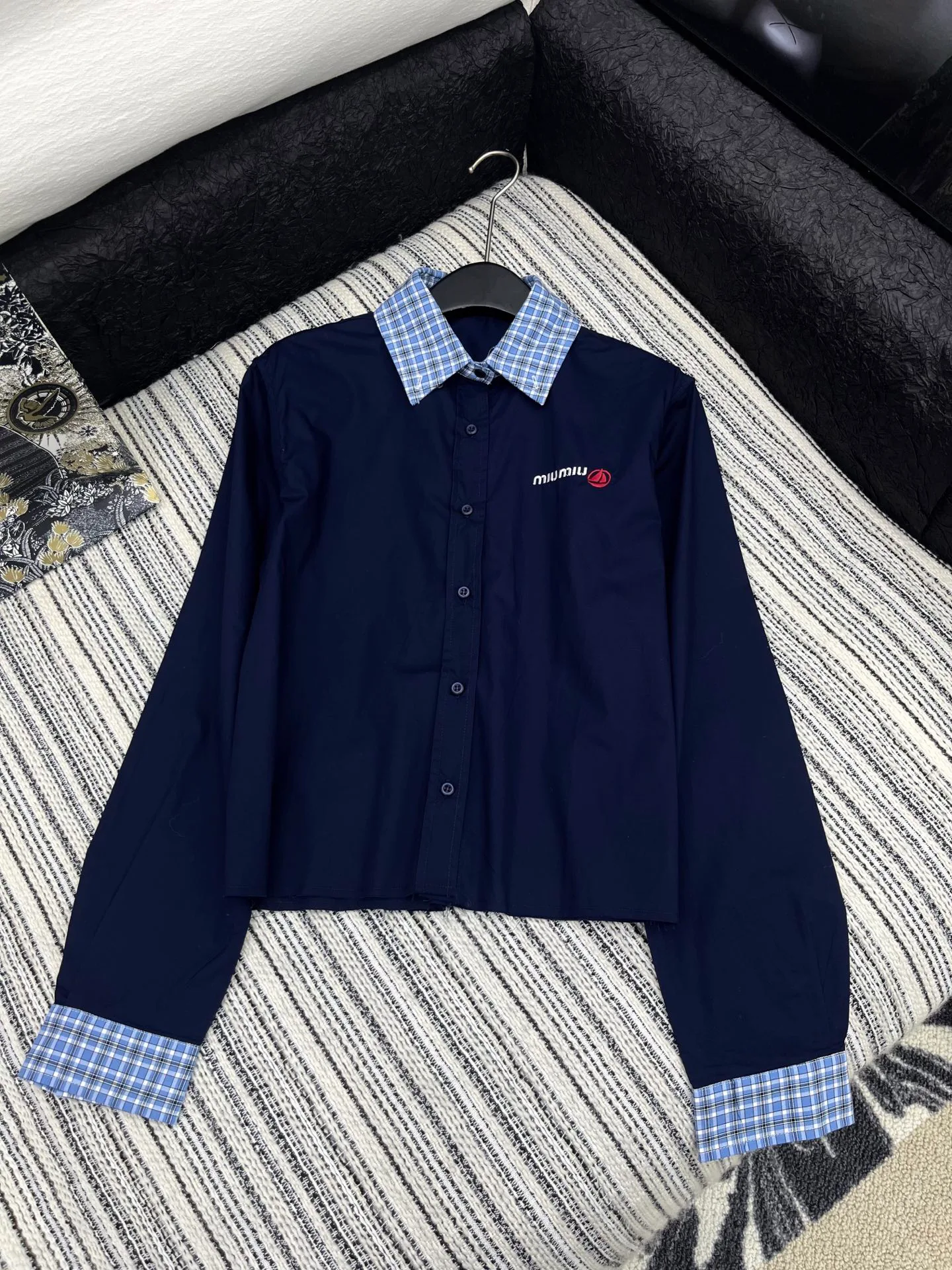 Шорты Женские Miu Miu 26256