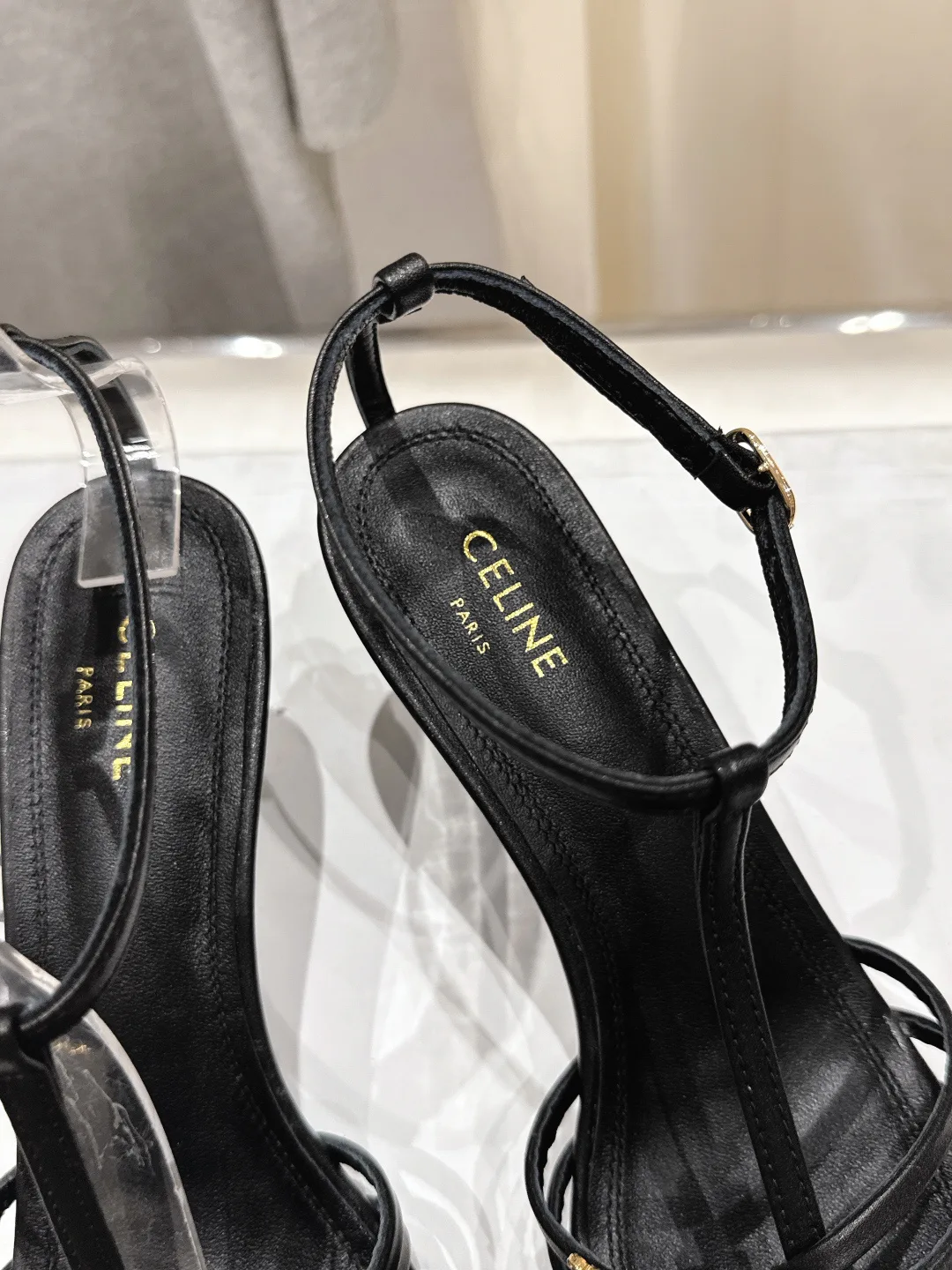 Босоножки Женские Celine 11059430