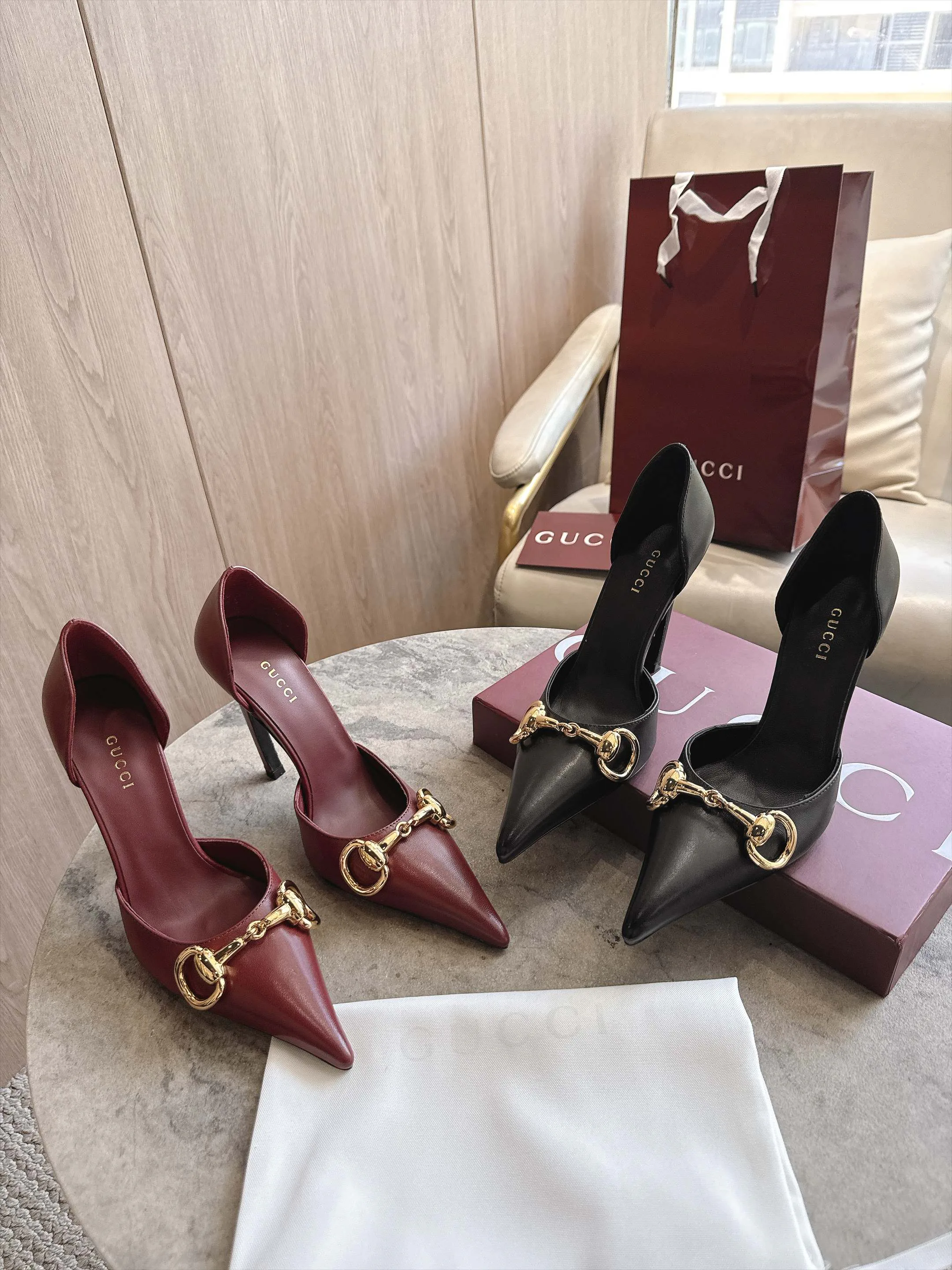 Туфли Женские Gucci 20081041