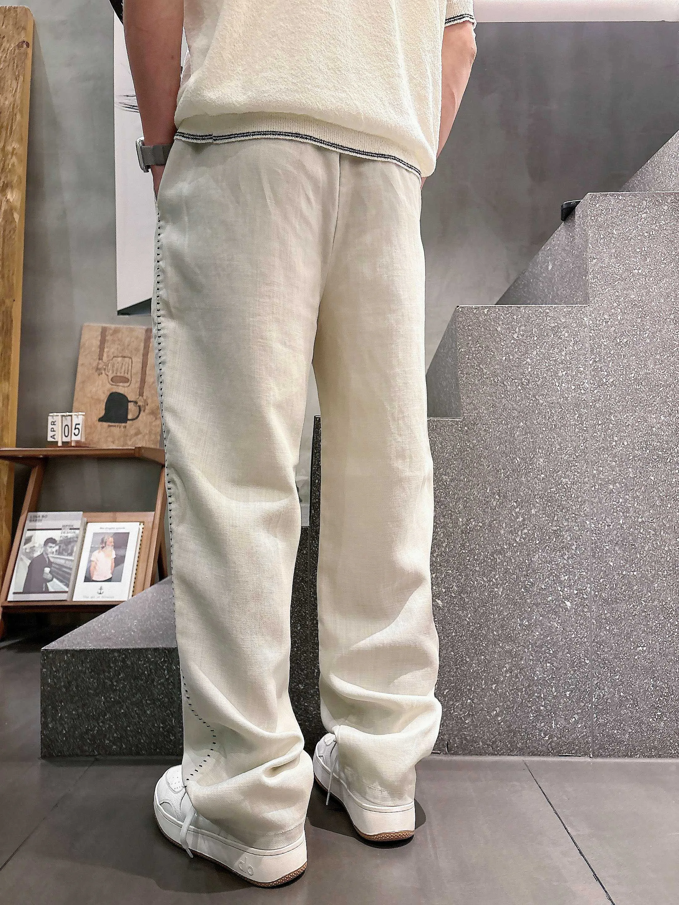 Брюки Мужские Loewe 13381220