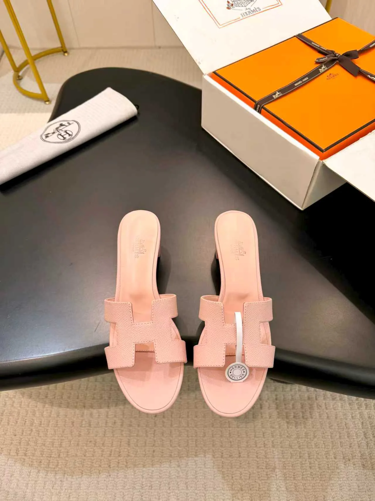 Босоножки Женские Hermes 10250445