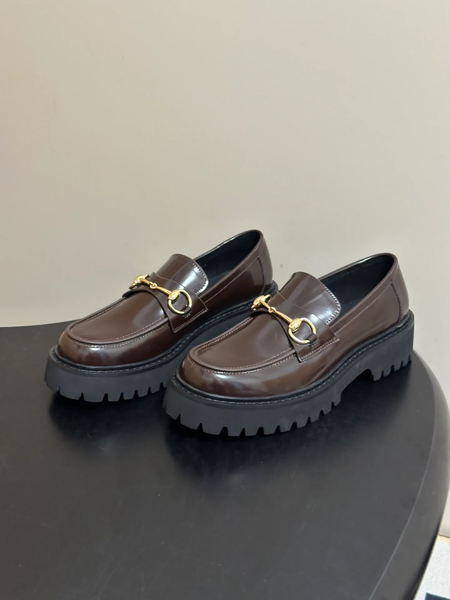Лоферы И Мокасины Женские Gucci 19692387