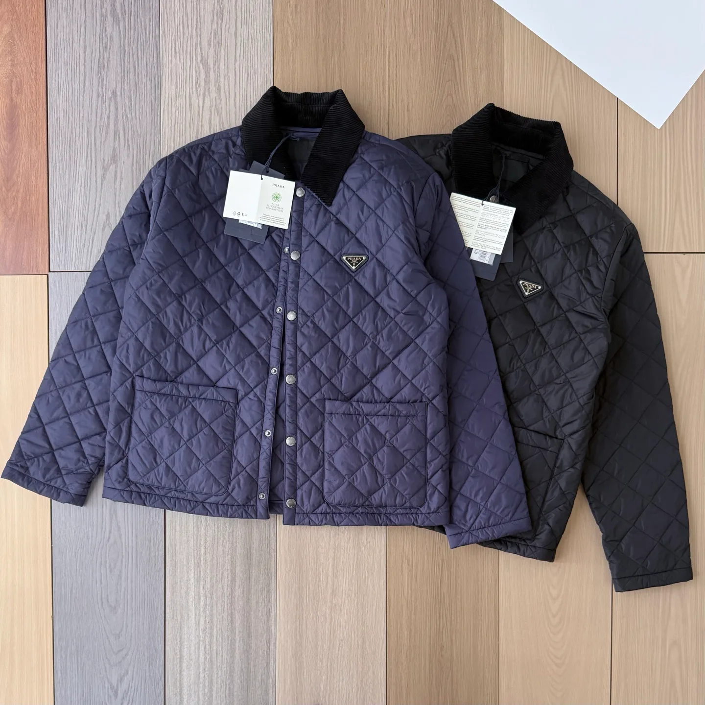 Куртки И Пуховики Мужские Prada 374563