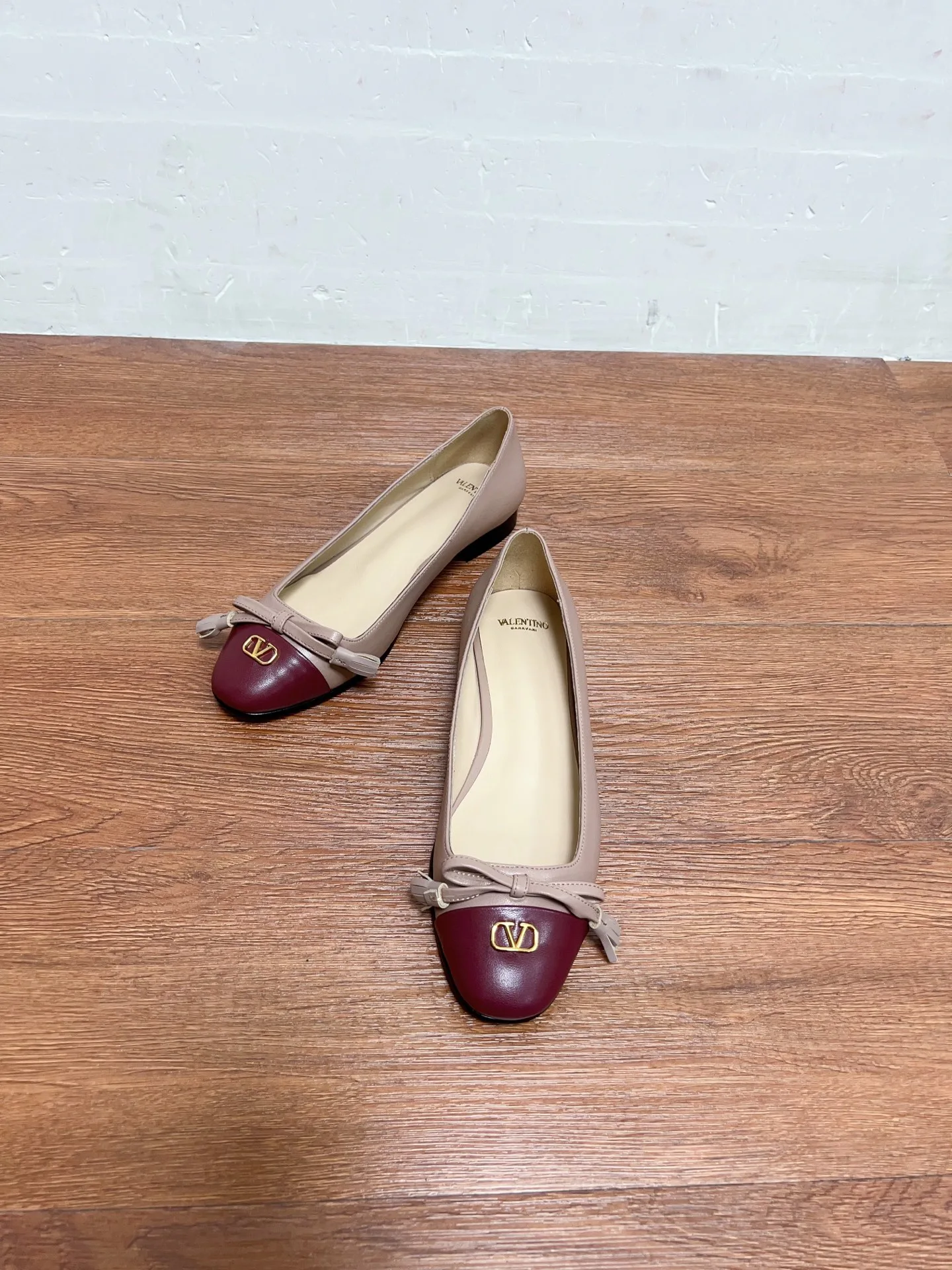 Балетки Женские Valentino 11892019