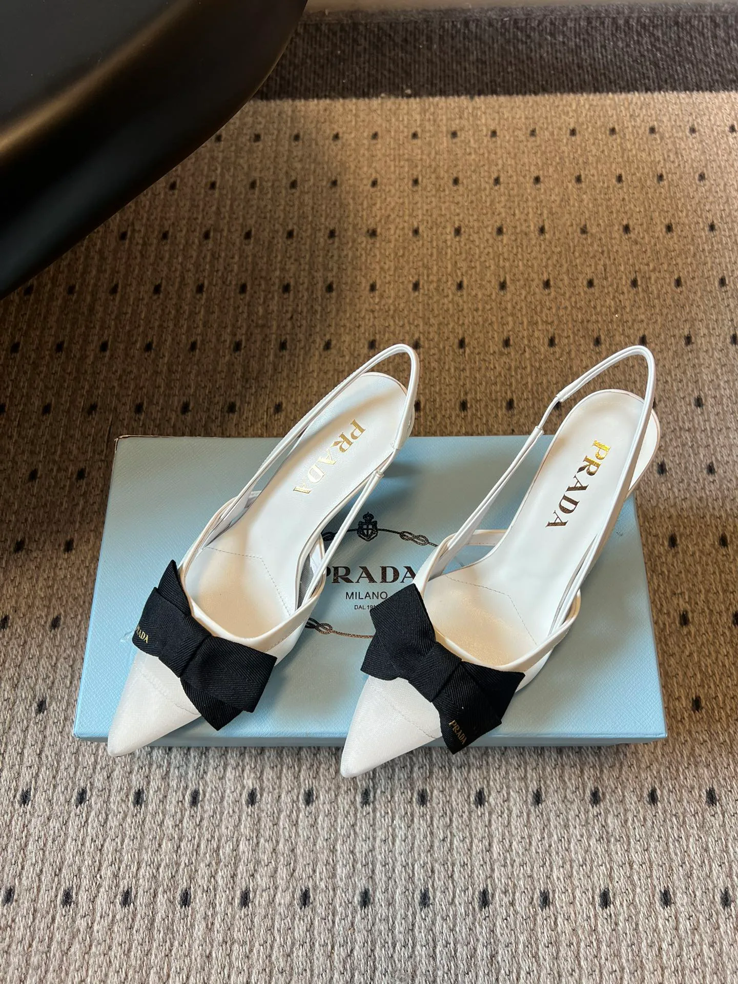 Туфли Женские Prada 11221491