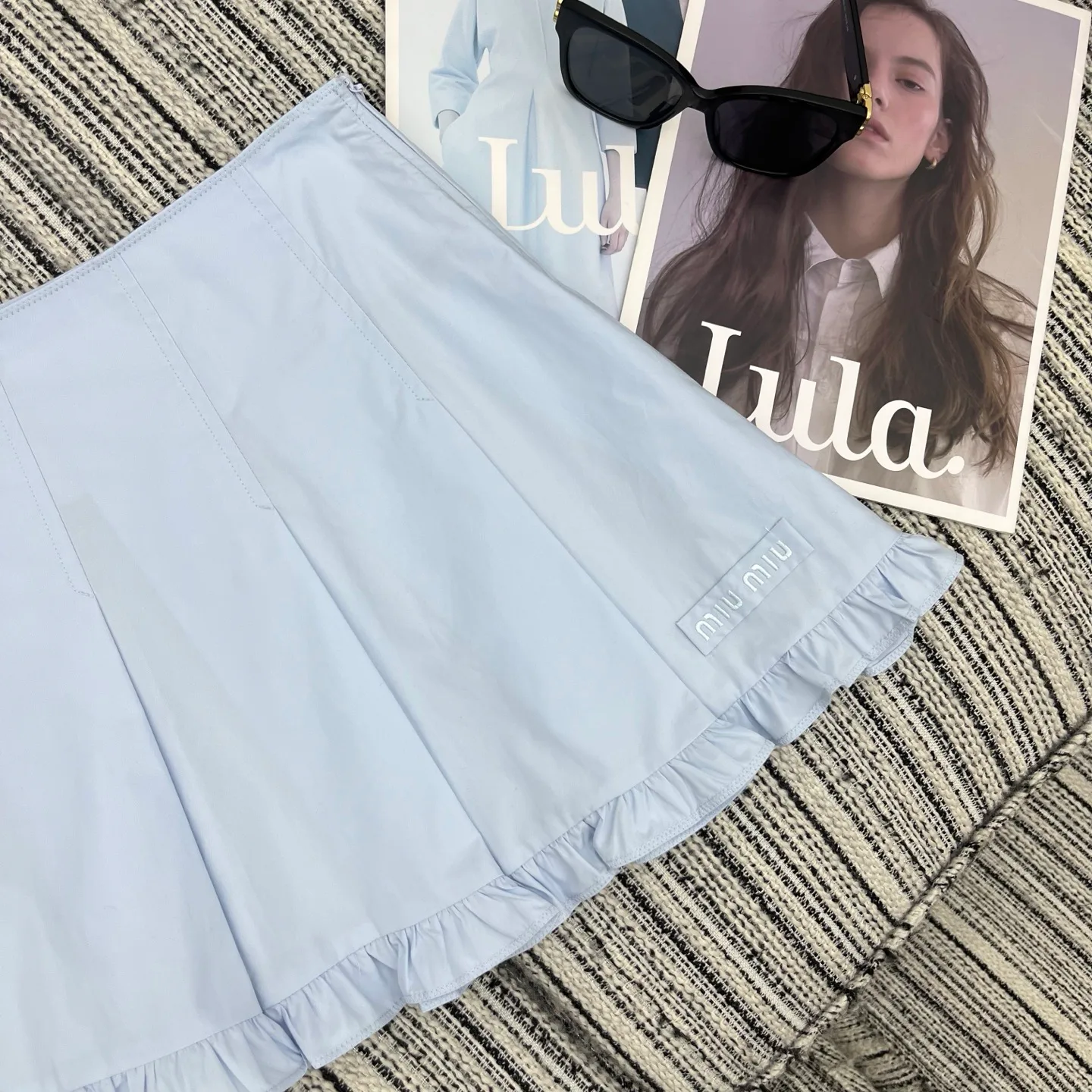 Юбки Женские Miu Miu 13420980