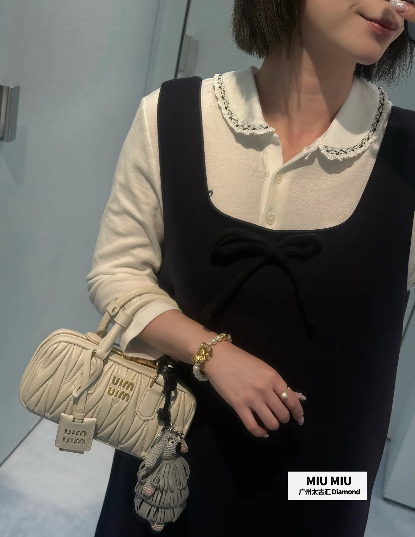 Платья Женские Miu Miu 17901734
