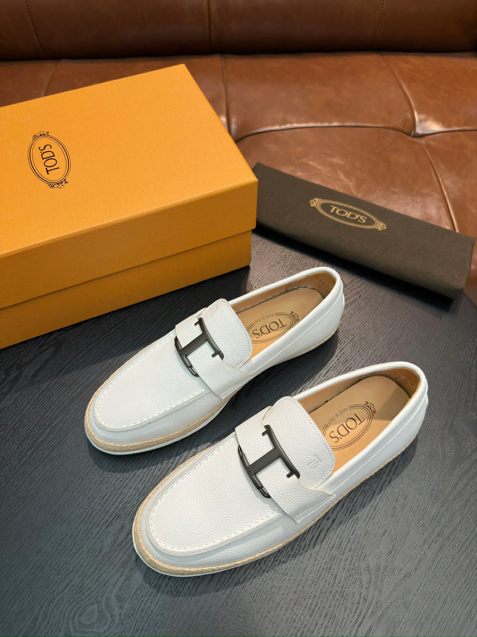Лоферы И Туфли Мужские Tod's 17914392