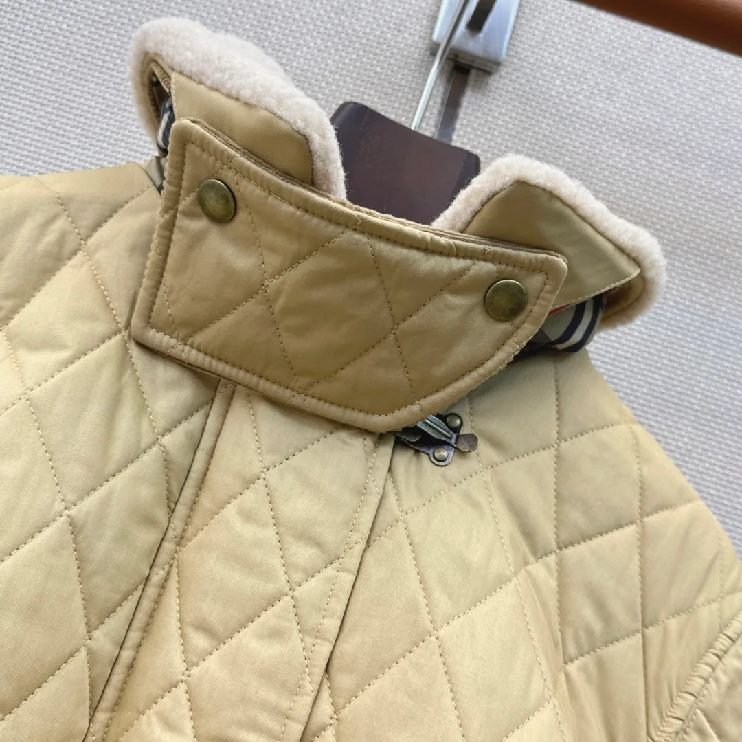 Куртки И Пуховики Женские Burberry 18650447