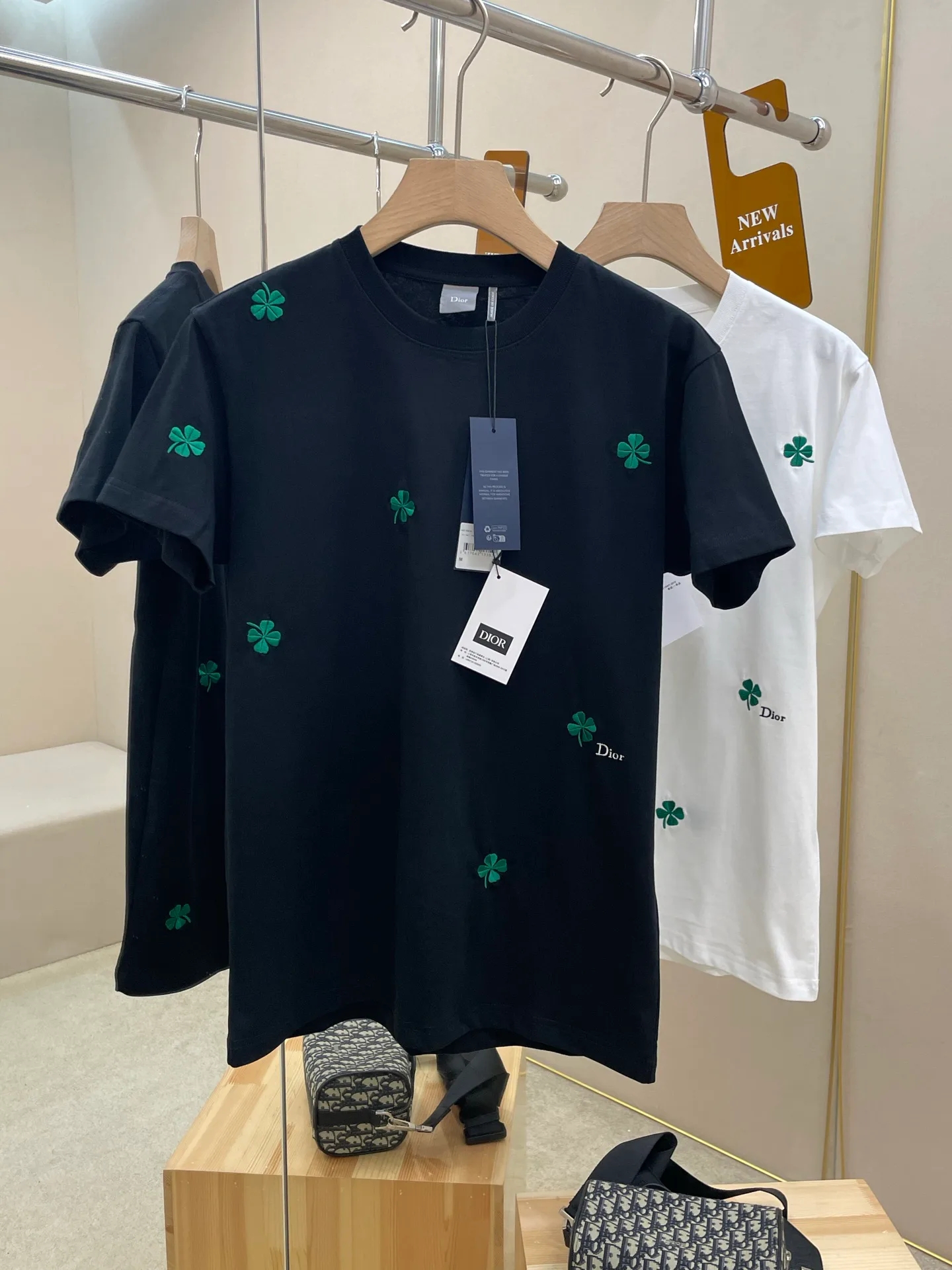 Футболки Мужские Christian Dior 4751131