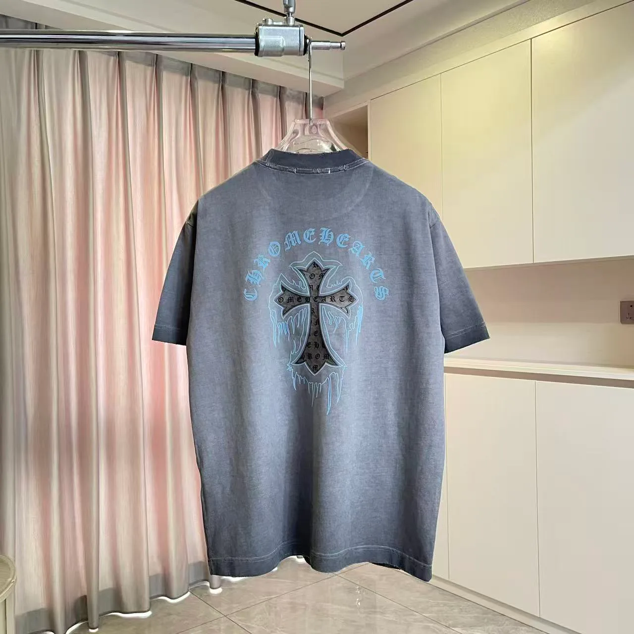 Футболки Мужские Chrome Hearts 14551098
