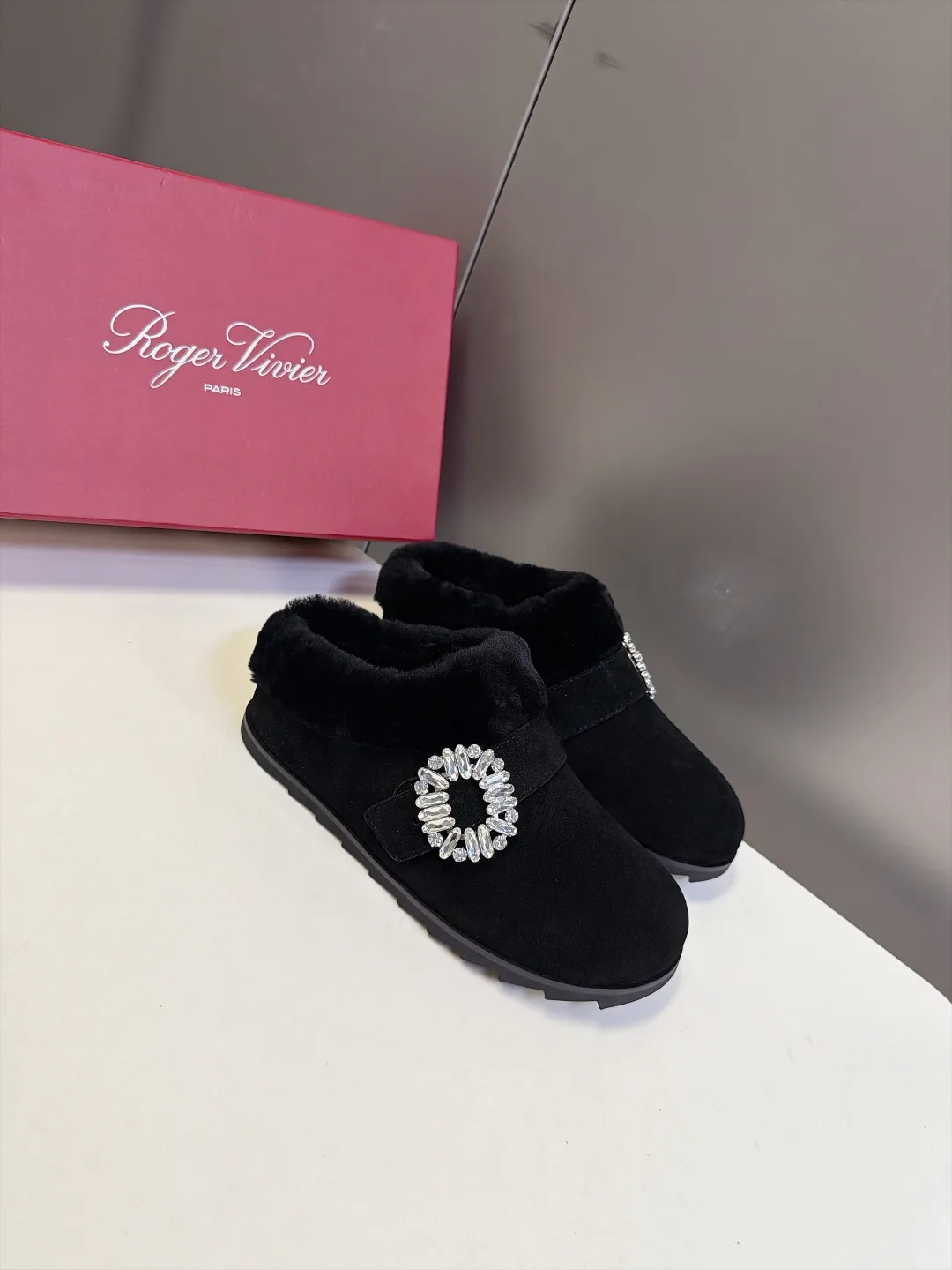 Мюли И Сабо Женские Roger Vivier 18539291