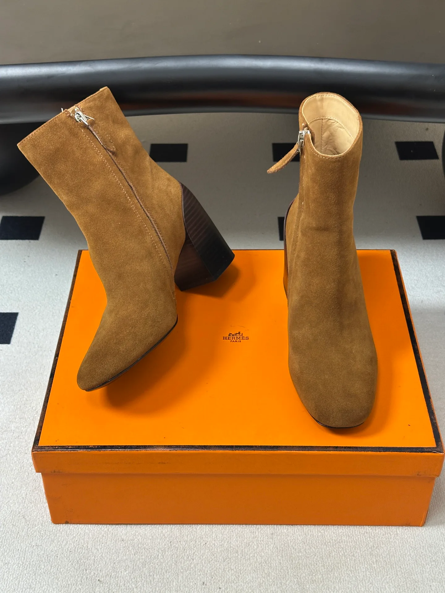 Ботильоны Женские Hermes 18388138